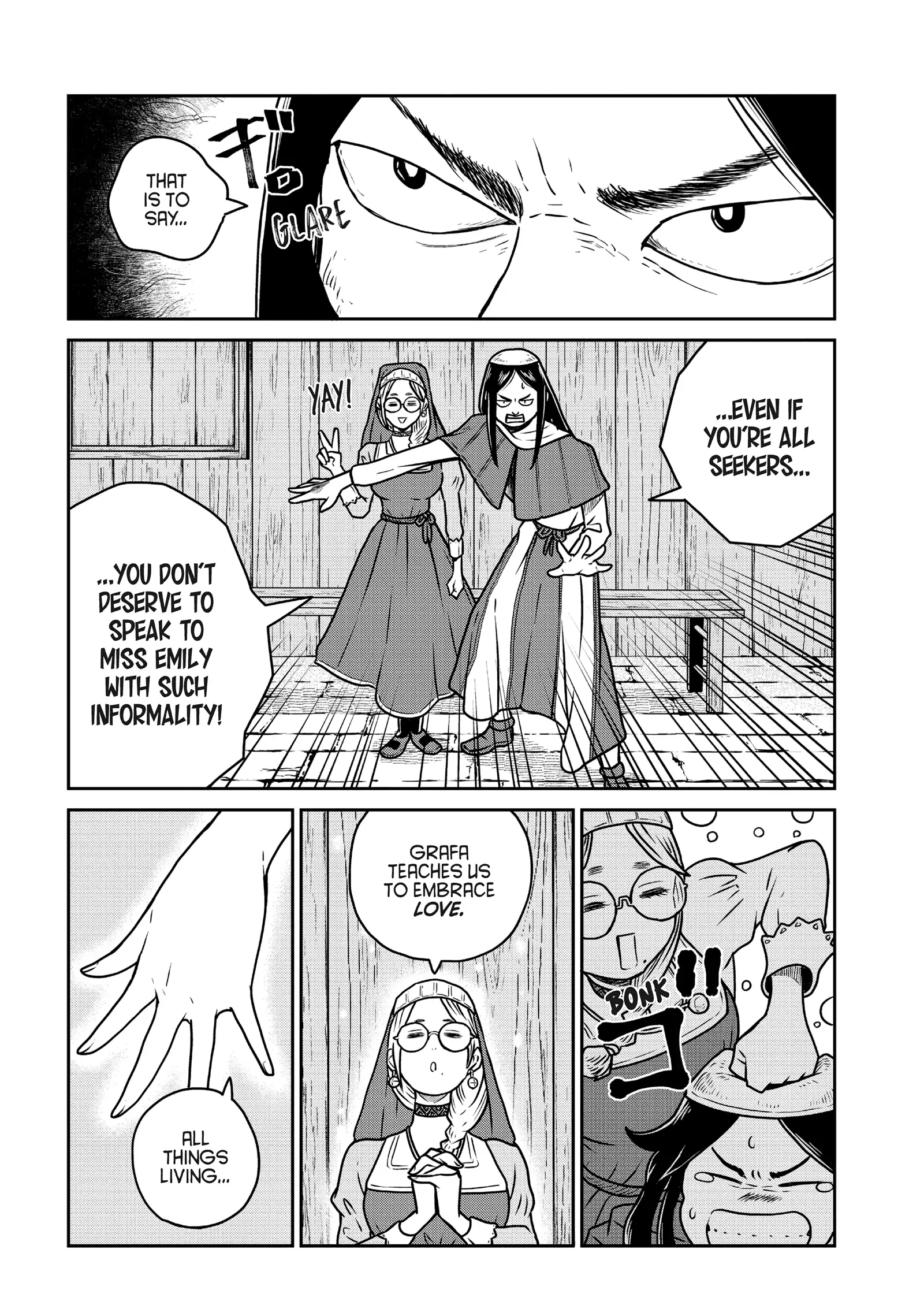 Read Quality Assurance in Another World EN Manga Online