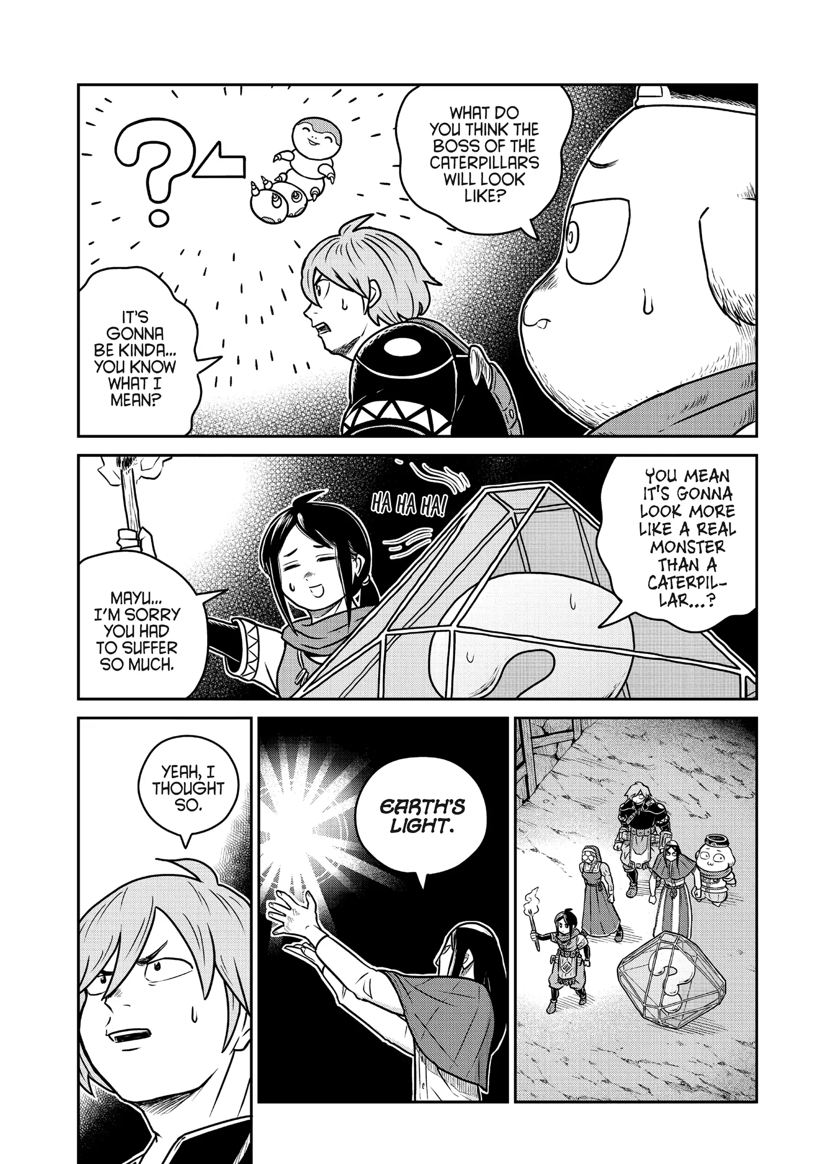 Read Quality Assurance in Another World EN Manga Online
