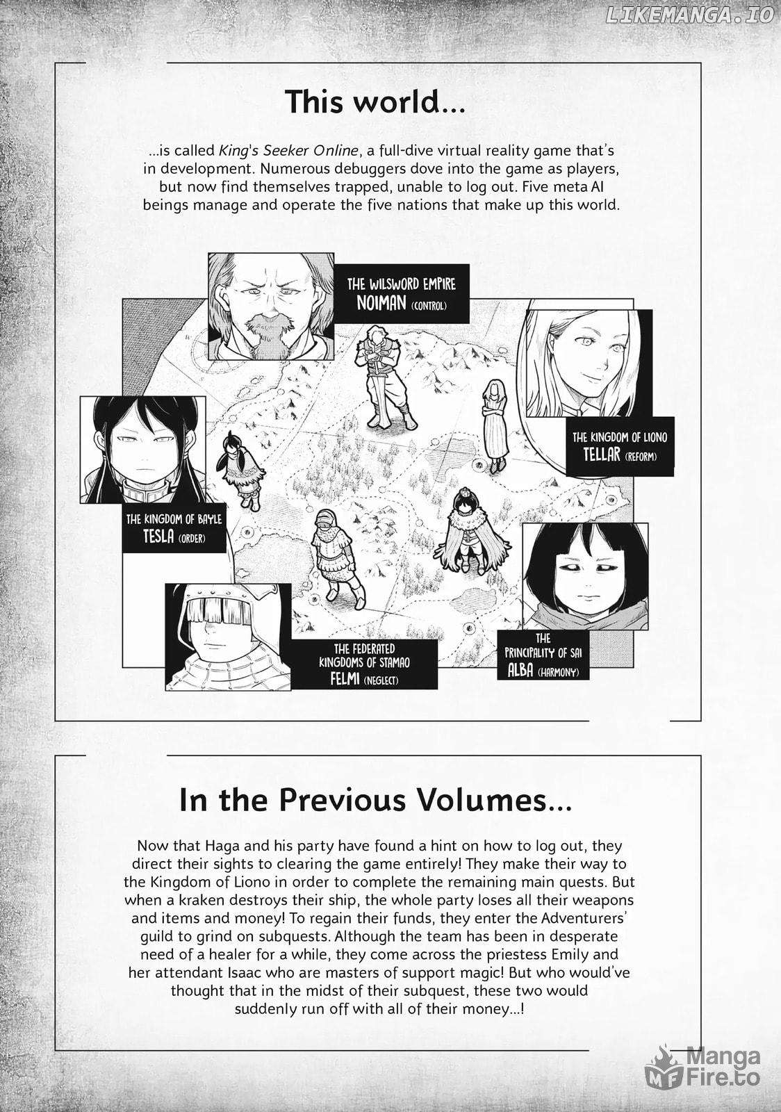 Read Quality Assurance in Another World EN Manga Online