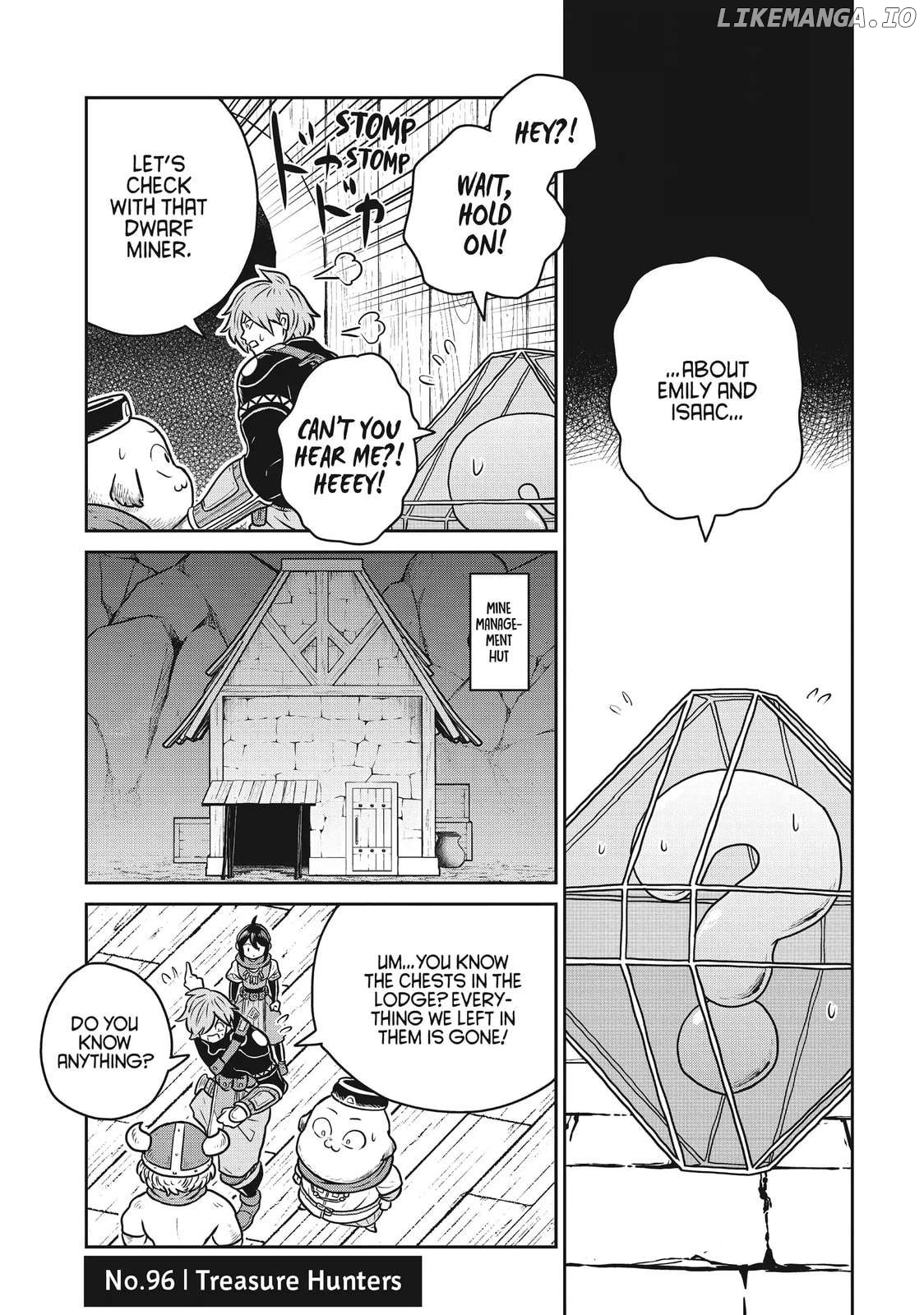 Read Quality Assurance in Another World EN Manga Online