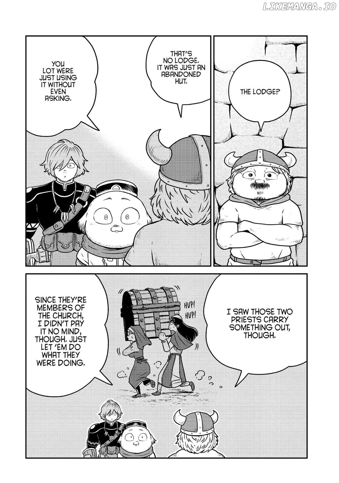 Read Quality Assurance in Another World EN Manga Online