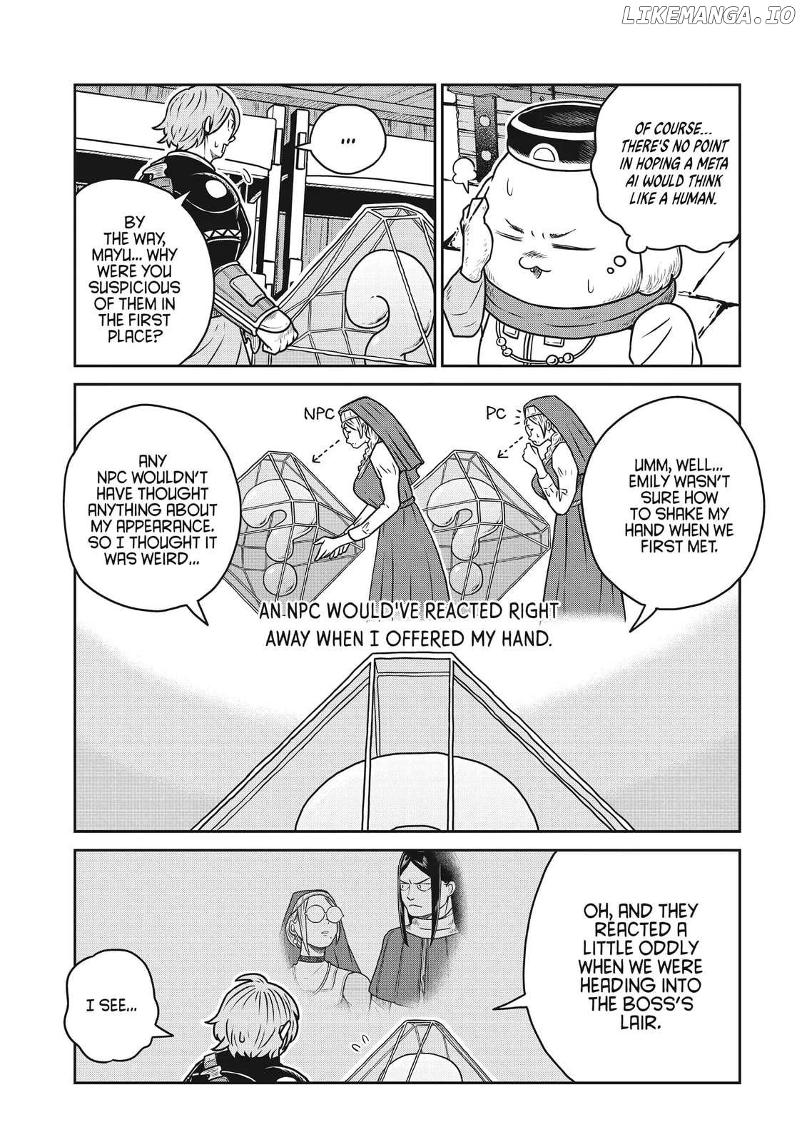 Read Quality Assurance in Another World EN Manga Online