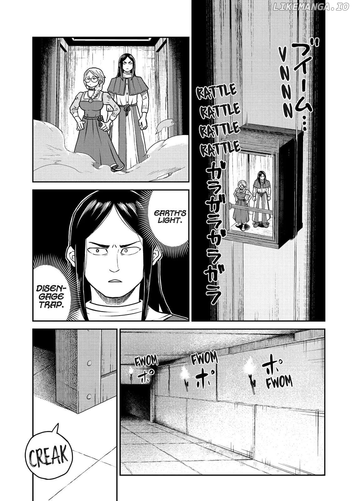 Read Quality Assurance in Another World EN Manga Online