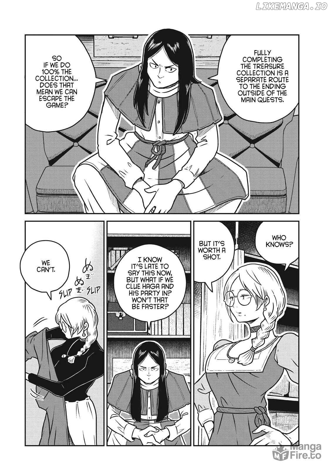 Read Quality Assurance in Another World EN Manga Online