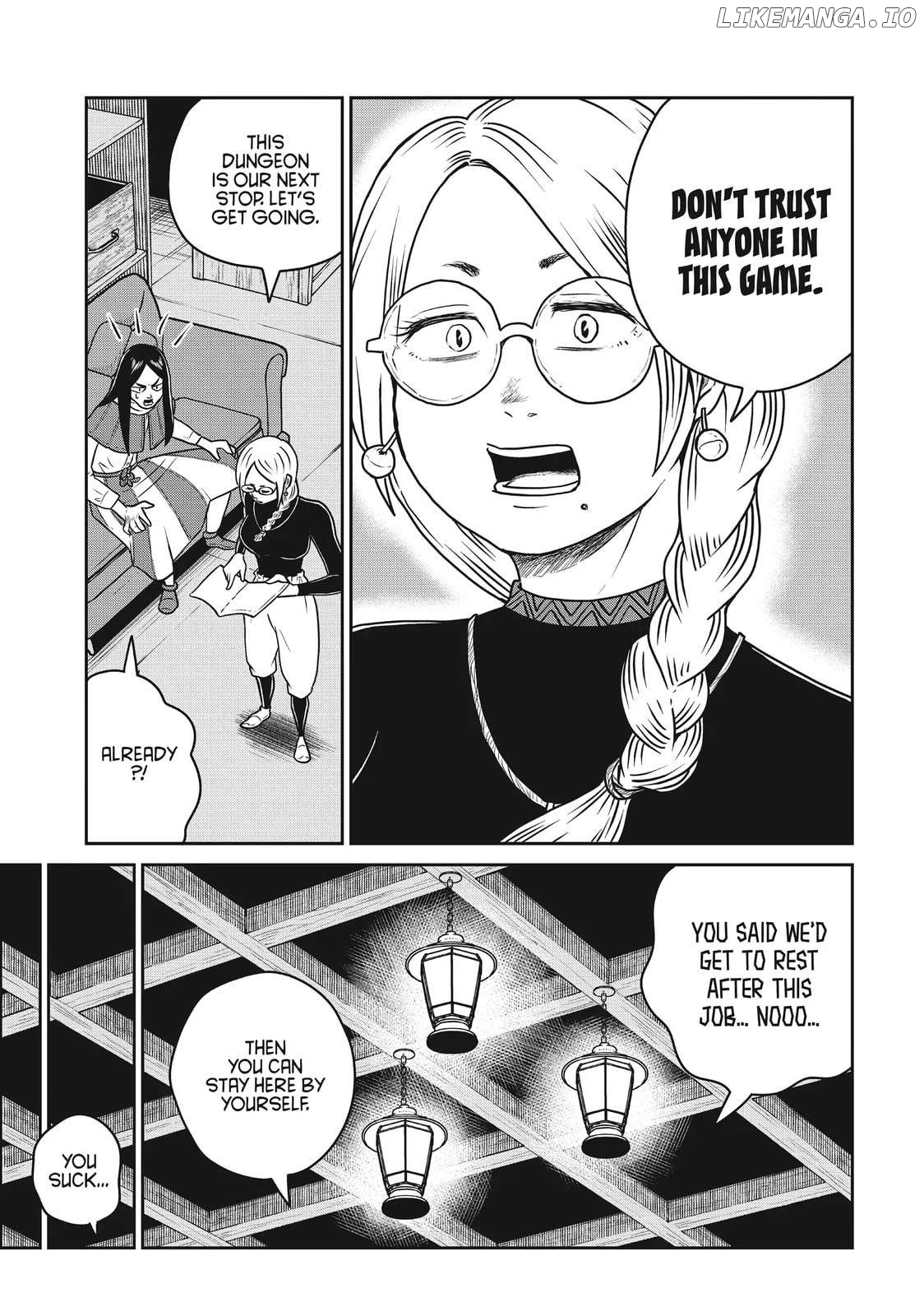 Read Quality Assurance in Another World EN Manga Online