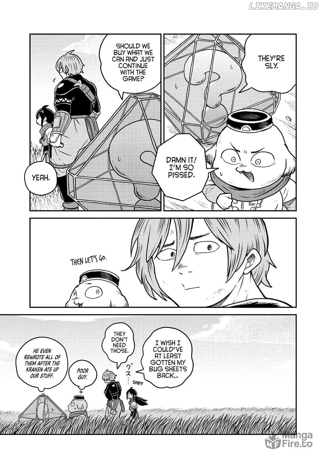 Read Quality Assurance in Another World EN Manga Online