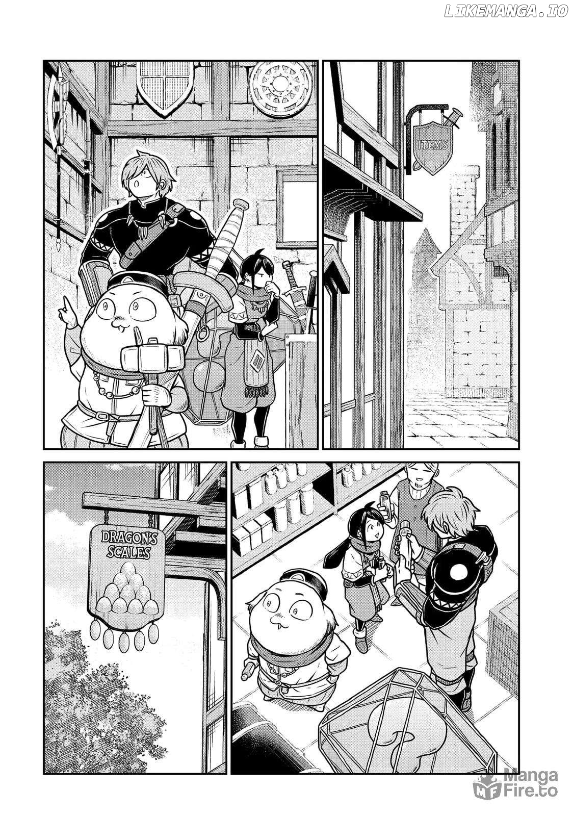 Read Quality Assurance in Another World EN Manga Online