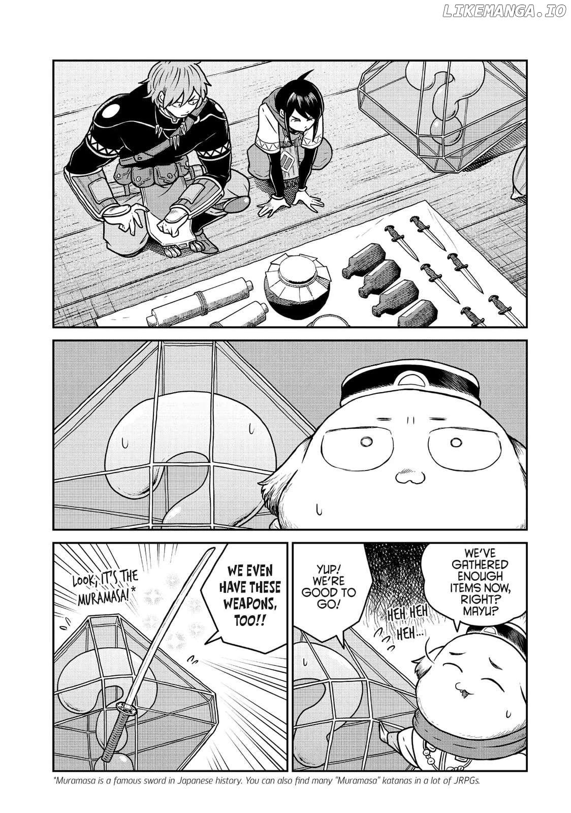 Read Quality Assurance in Another World EN Manga Online