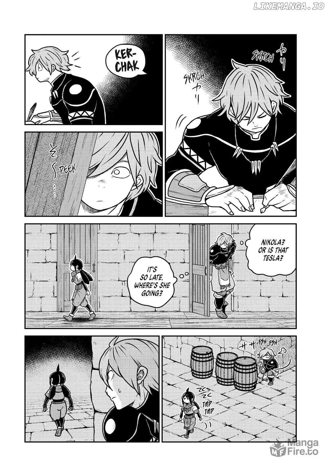 Read Quality Assurance in Another World EN Manga Online