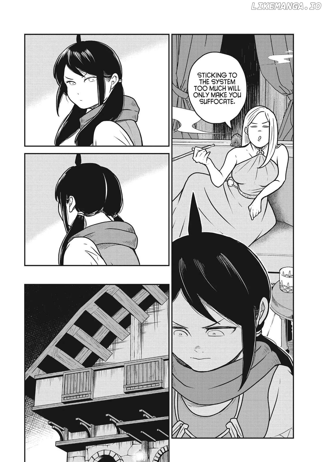 Read Quality Assurance in Another World EN Manga Online