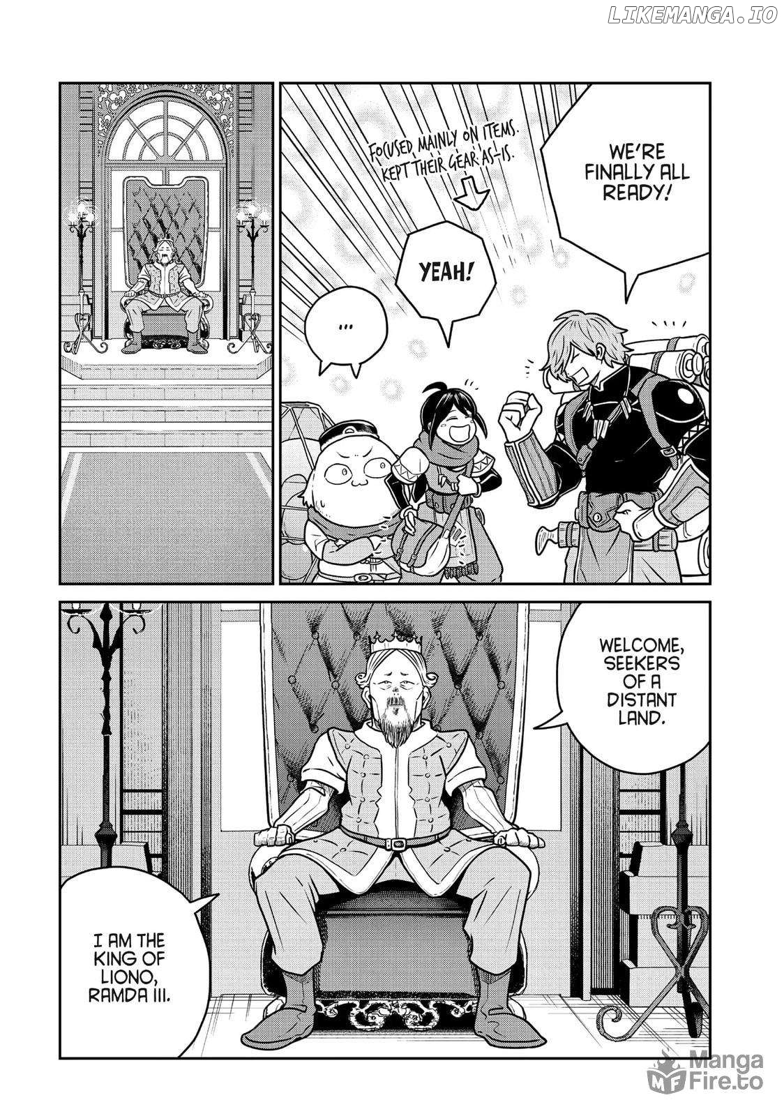 Read Quality Assurance in Another World EN Manga Online