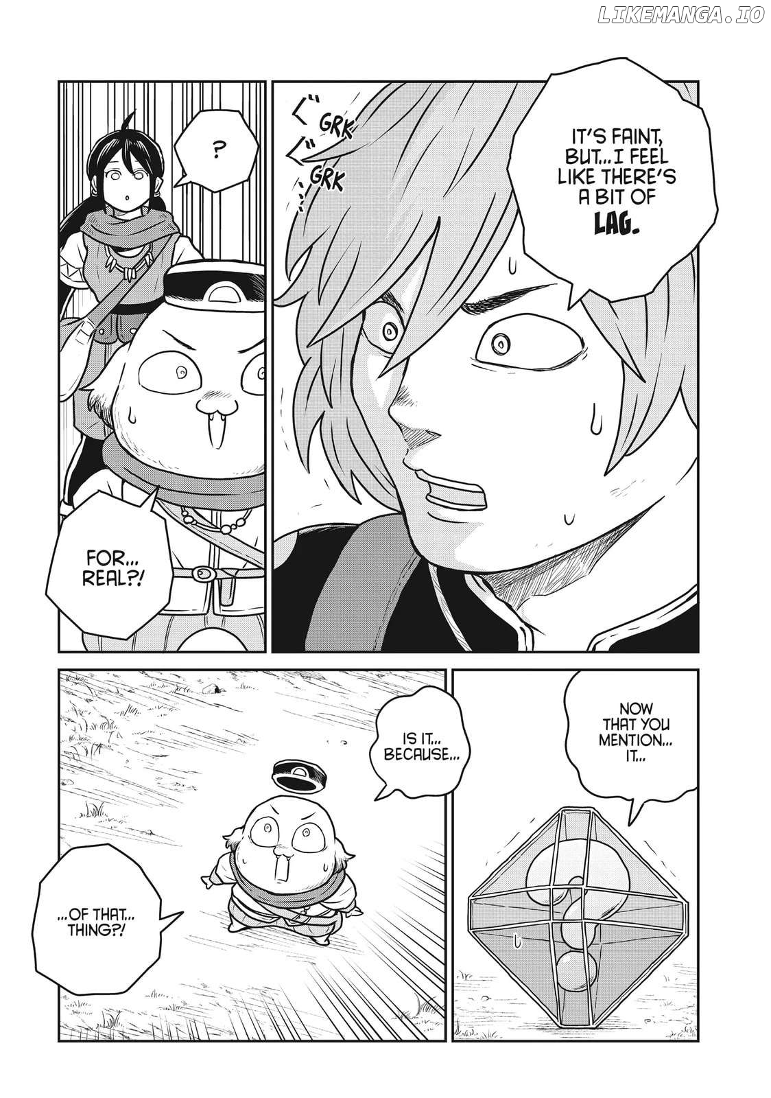 Read Quality Assurance in Another World EN Manga Online