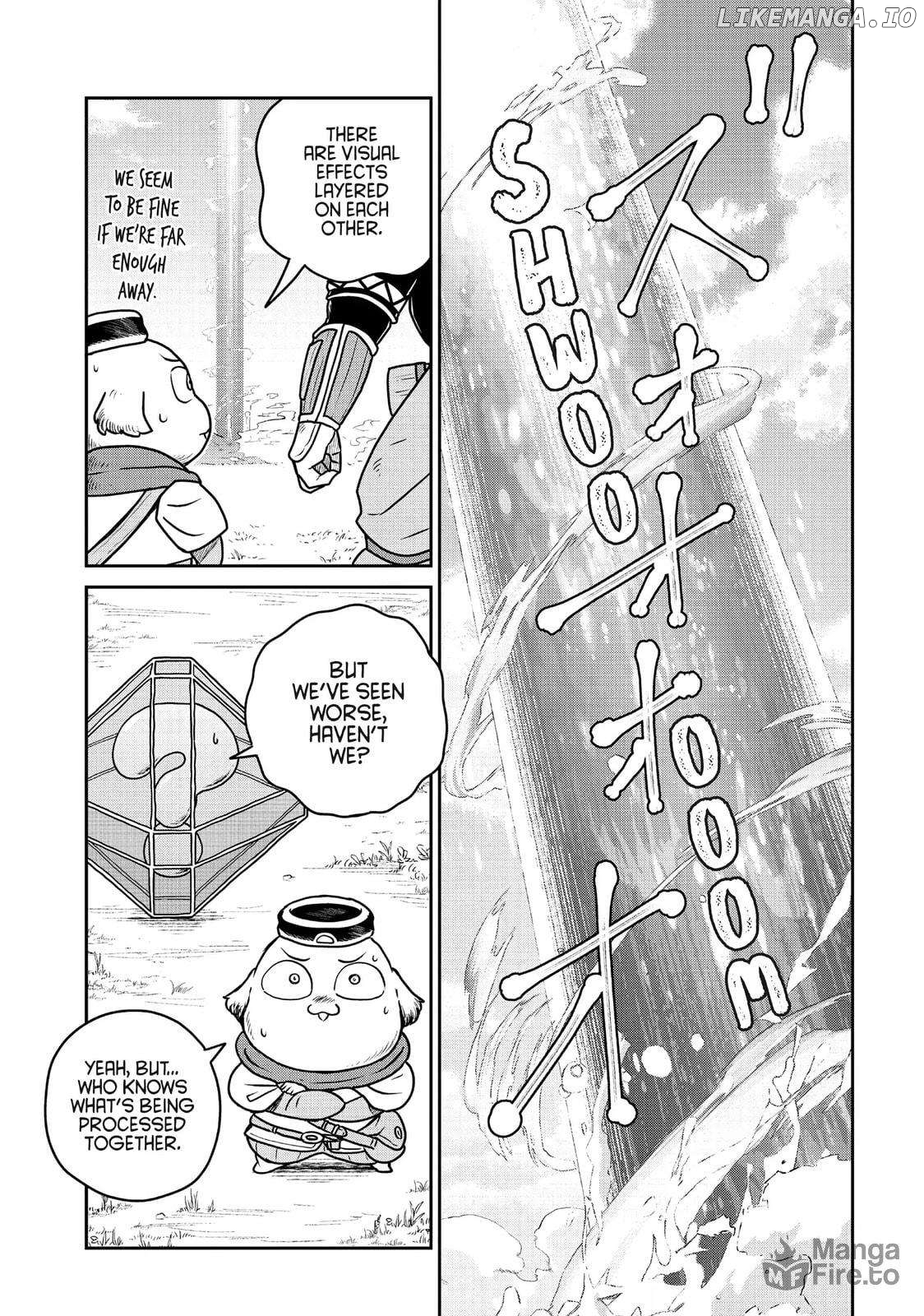 Read Quality Assurance in Another World EN Manga Online