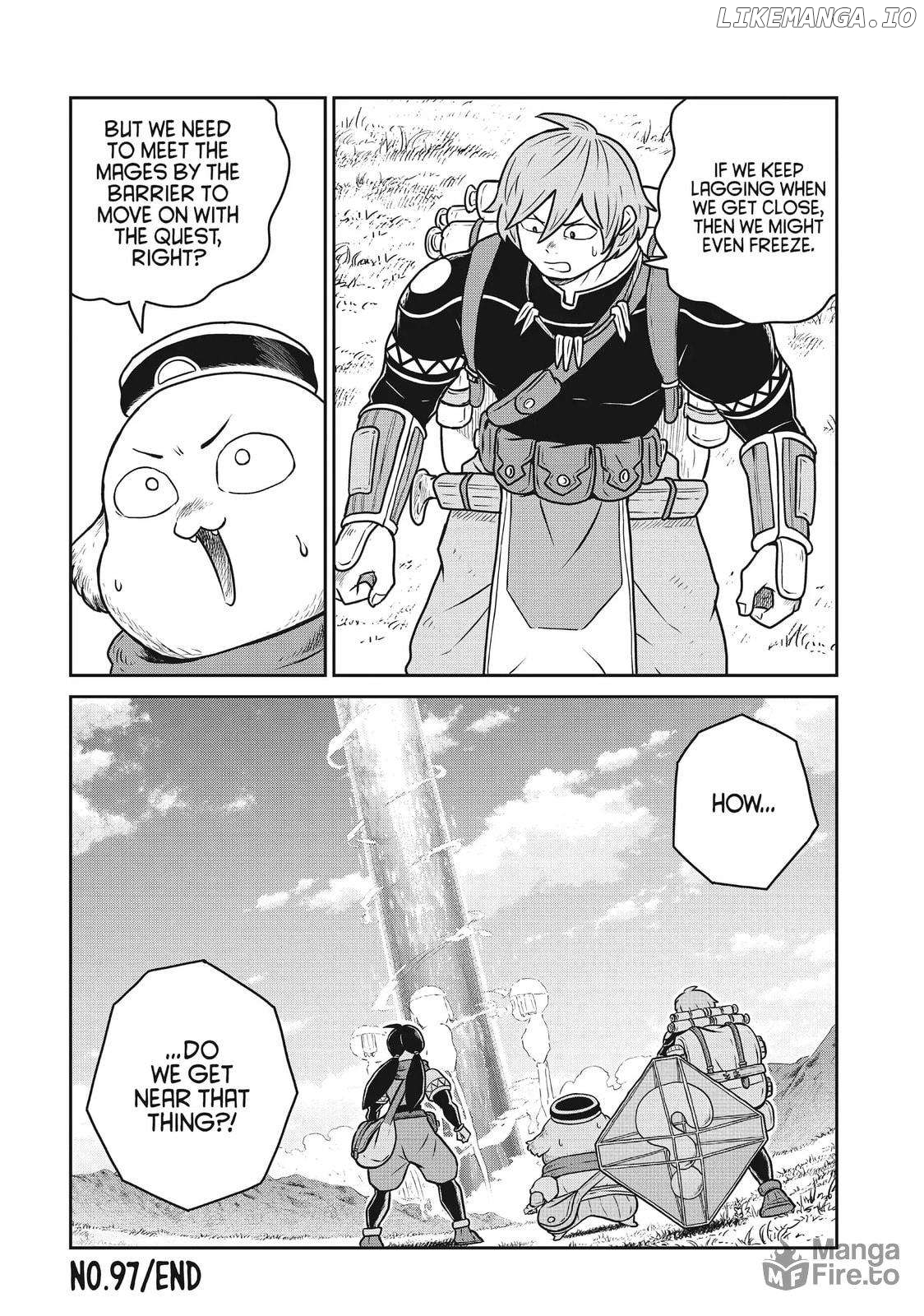 Read Quality Assurance in Another World EN Manga Online