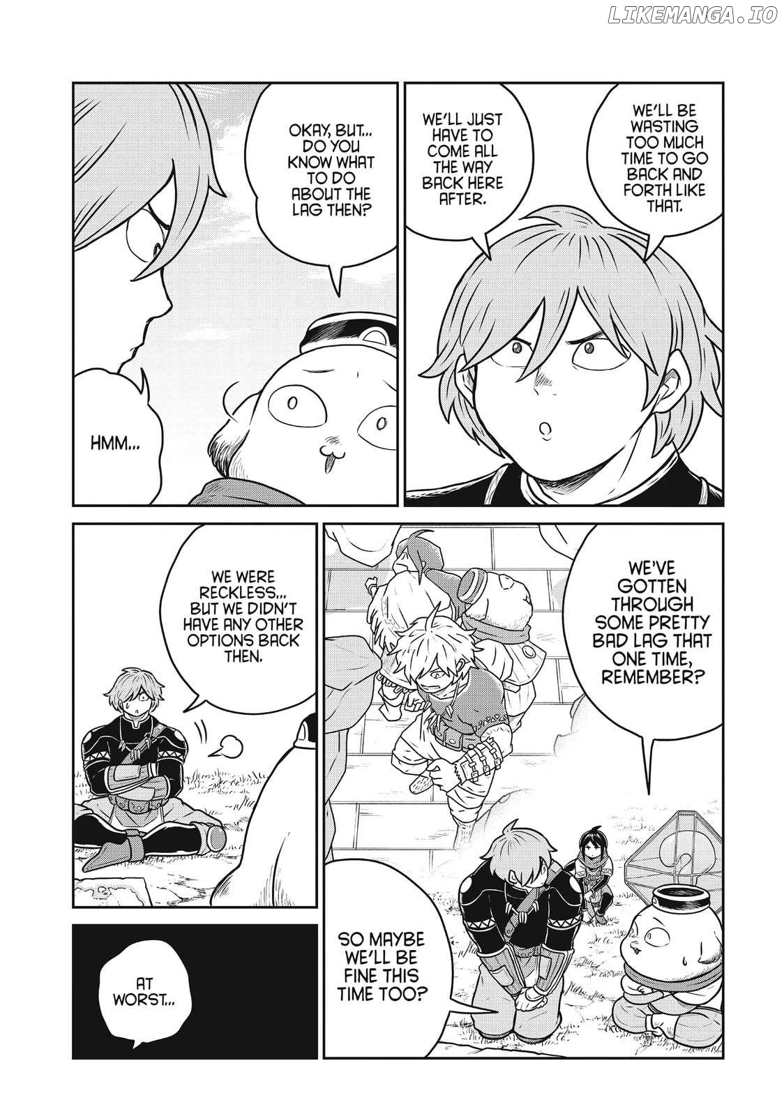 Read Quality Assurance in Another World EN Manga Online