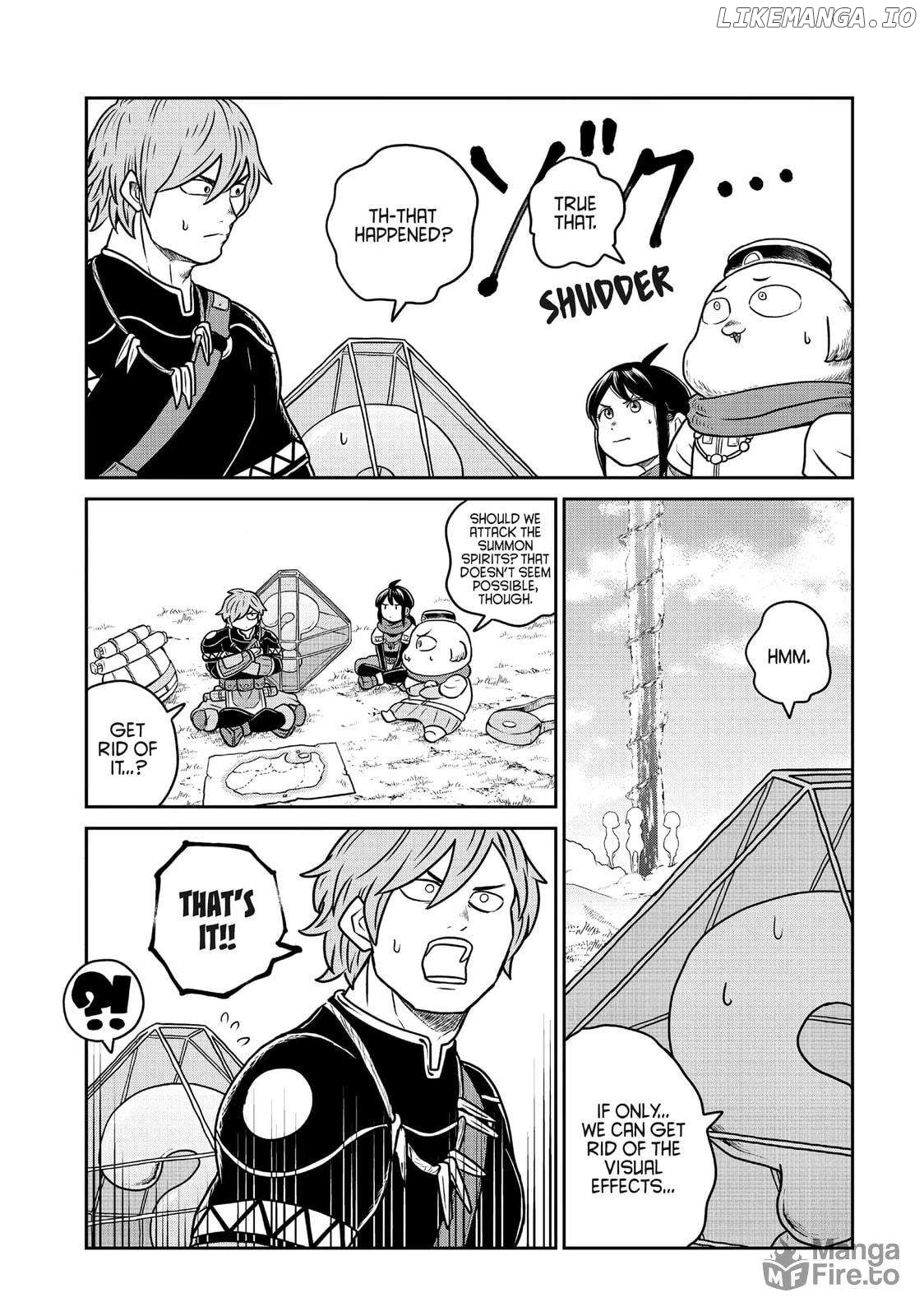Read Quality Assurance in Another World EN Manga Online