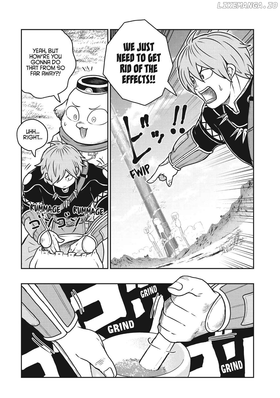 Read Quality Assurance in Another World EN Manga Online