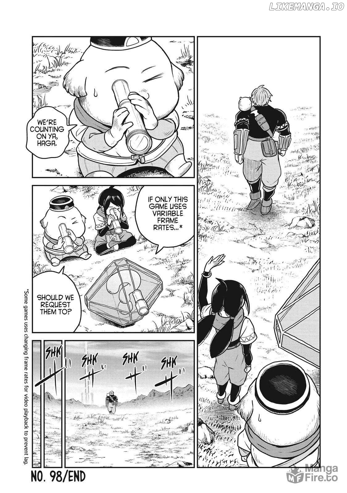 Read Quality Assurance in Another World EN Manga Online