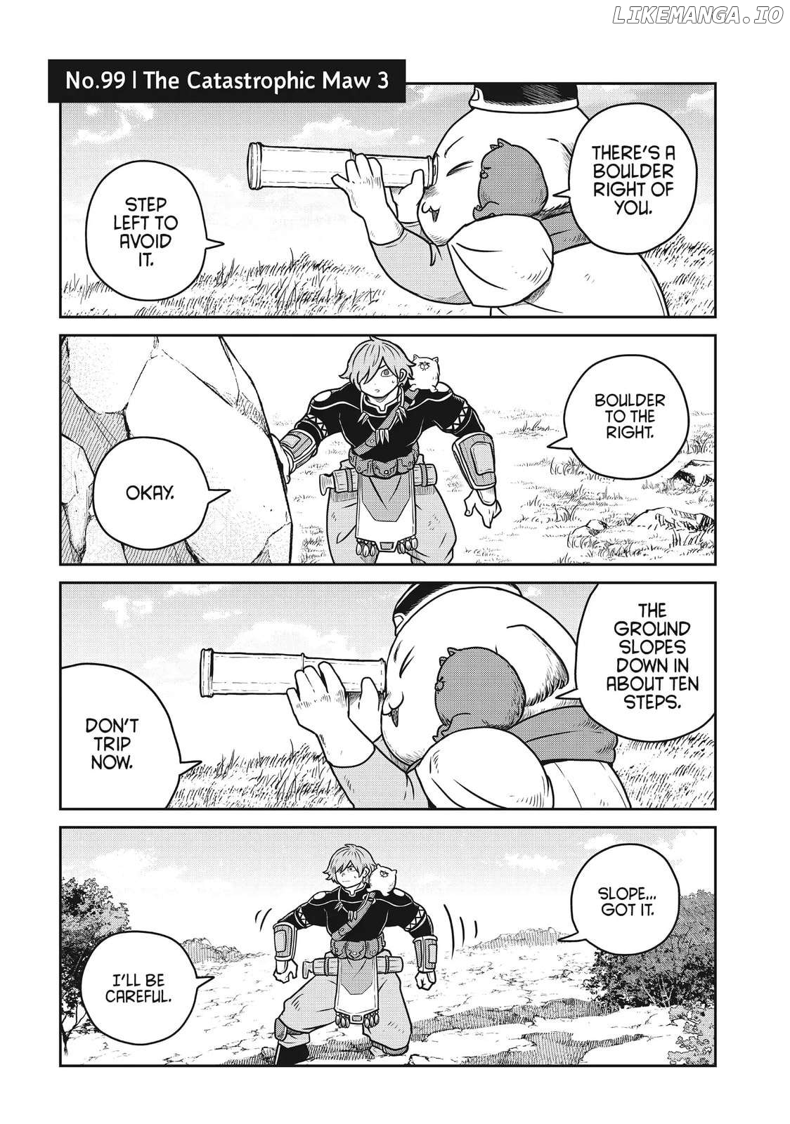 Read Quality Assurance in Another World EN Manga Online