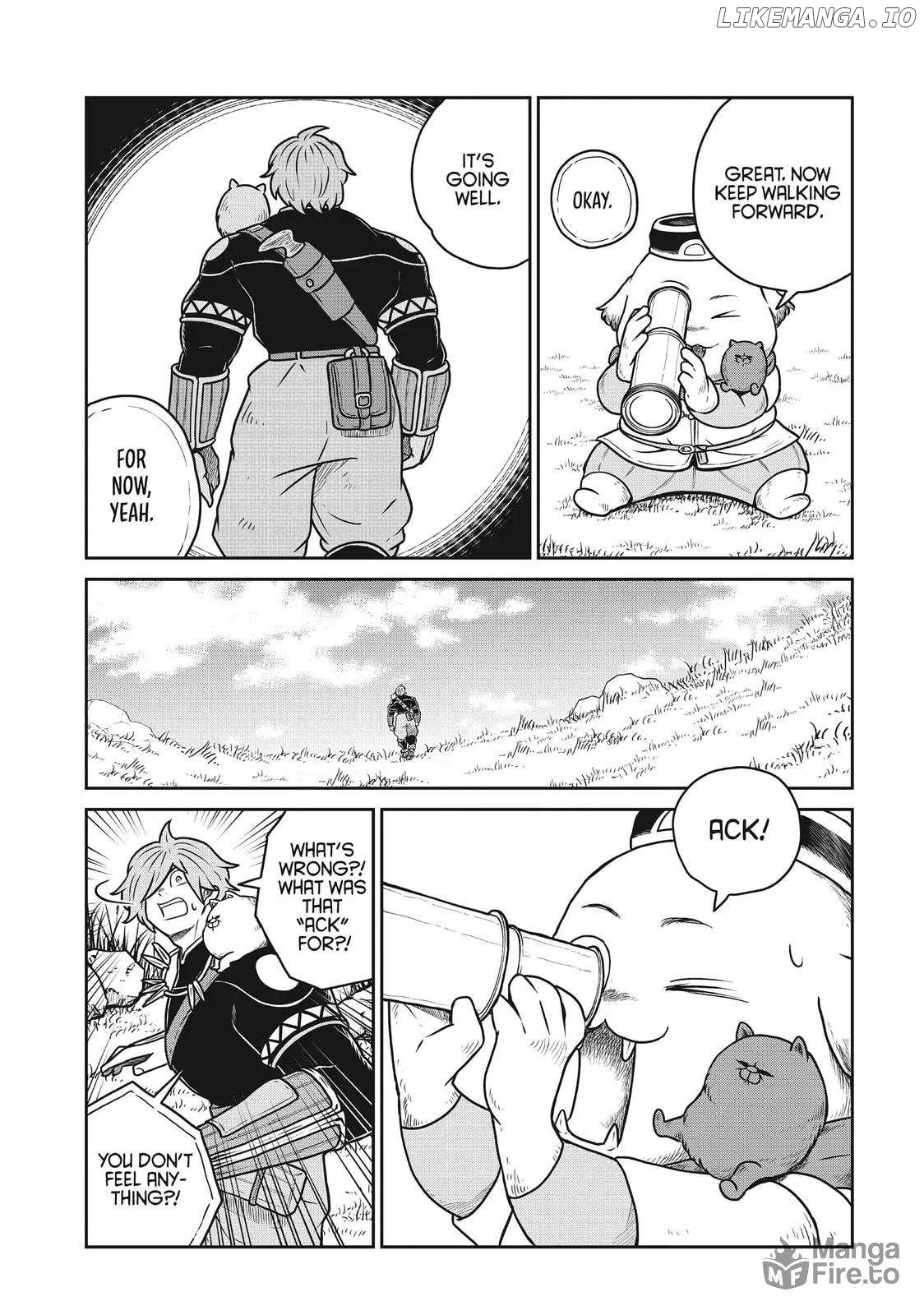 Read Quality Assurance in Another World EN Manga Online