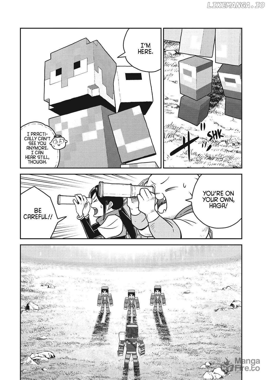 Read Quality Assurance in Another World EN Manga Online