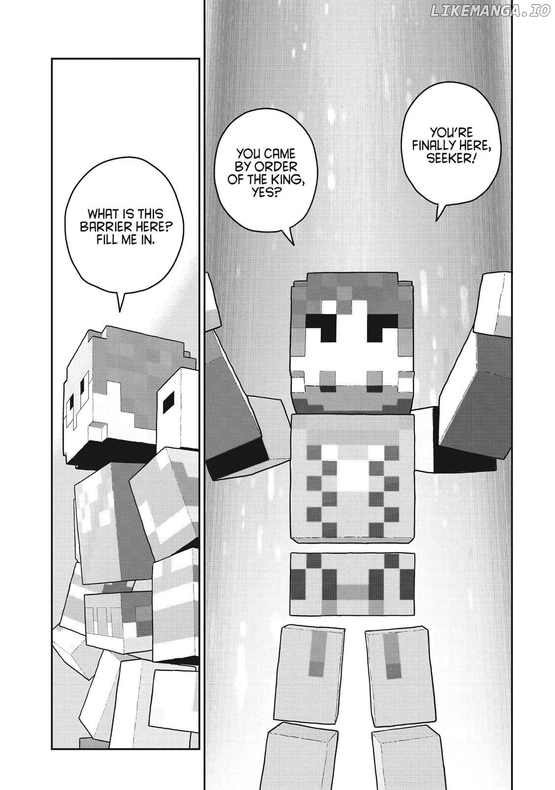 Read Quality Assurance in Another World EN Manga Online