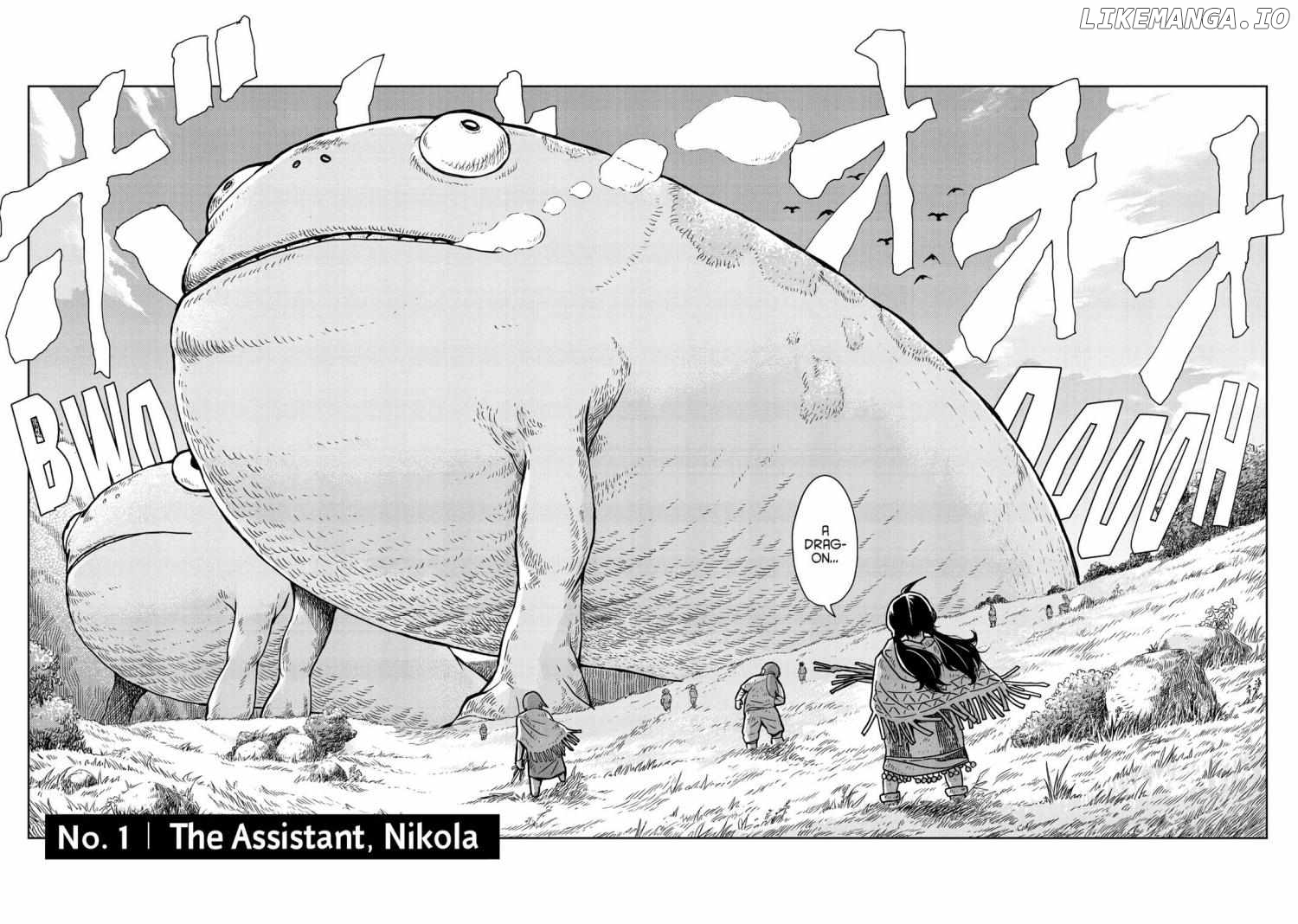 Read Quality Assurance in Another World EN Manga Online