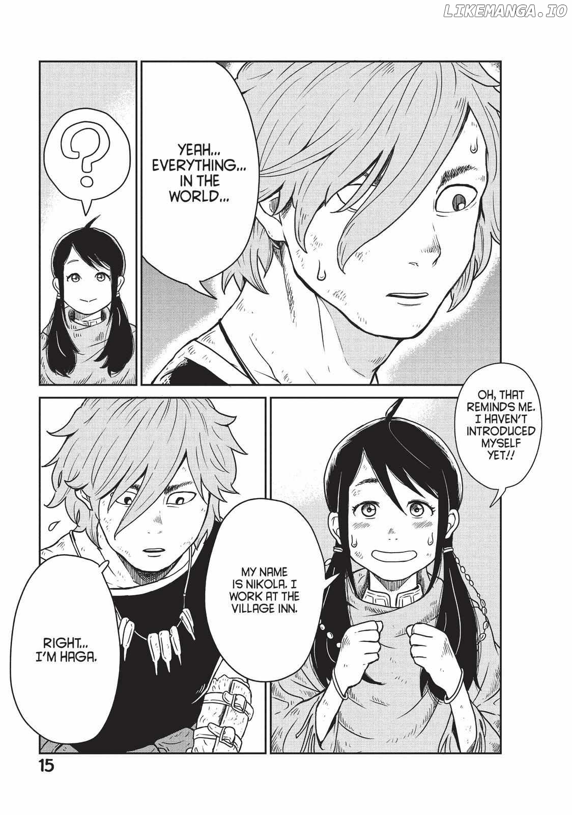 Read Quality Assurance in Another World EN Manga Online