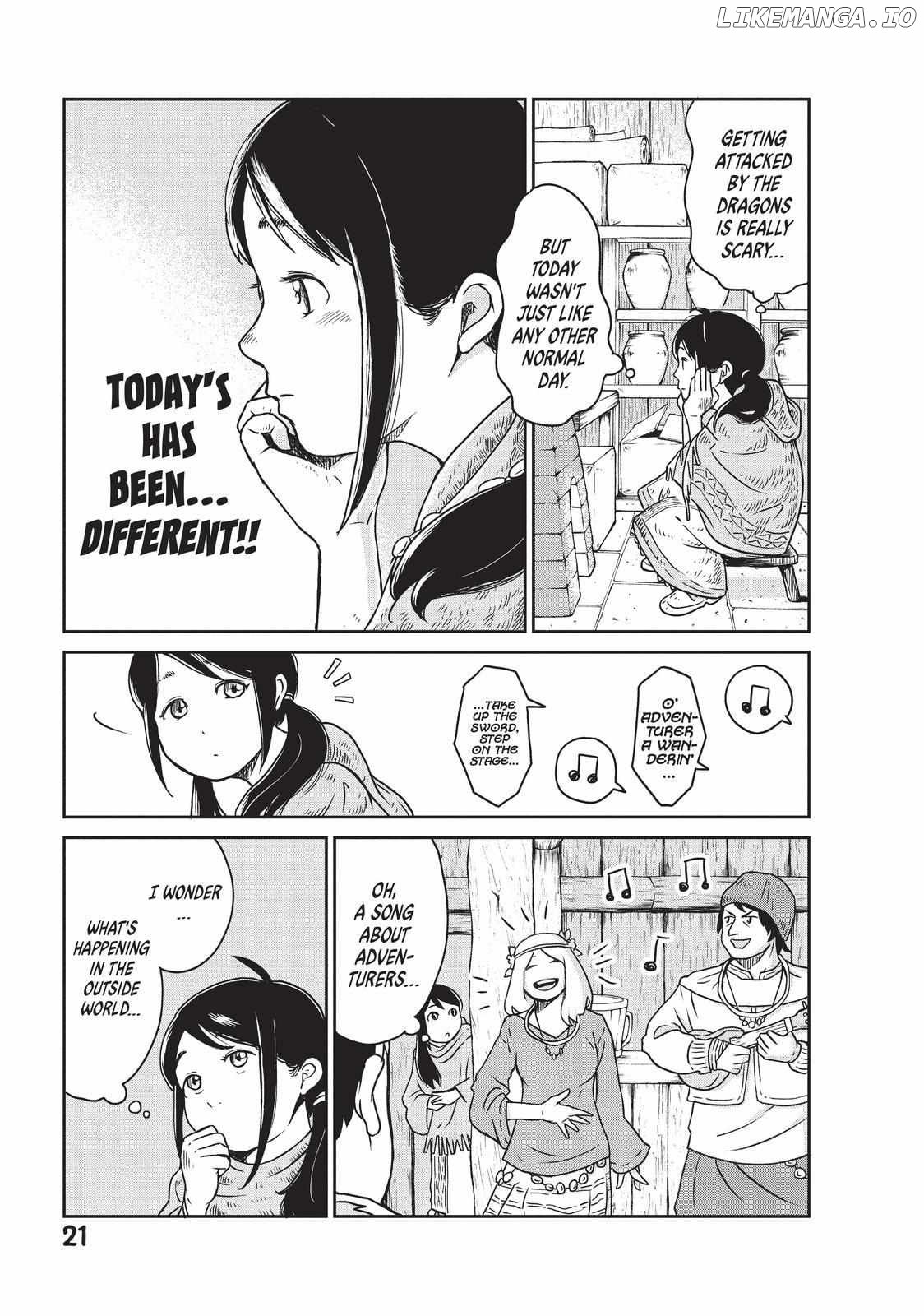 Read Quality Assurance in Another World EN Manga Online