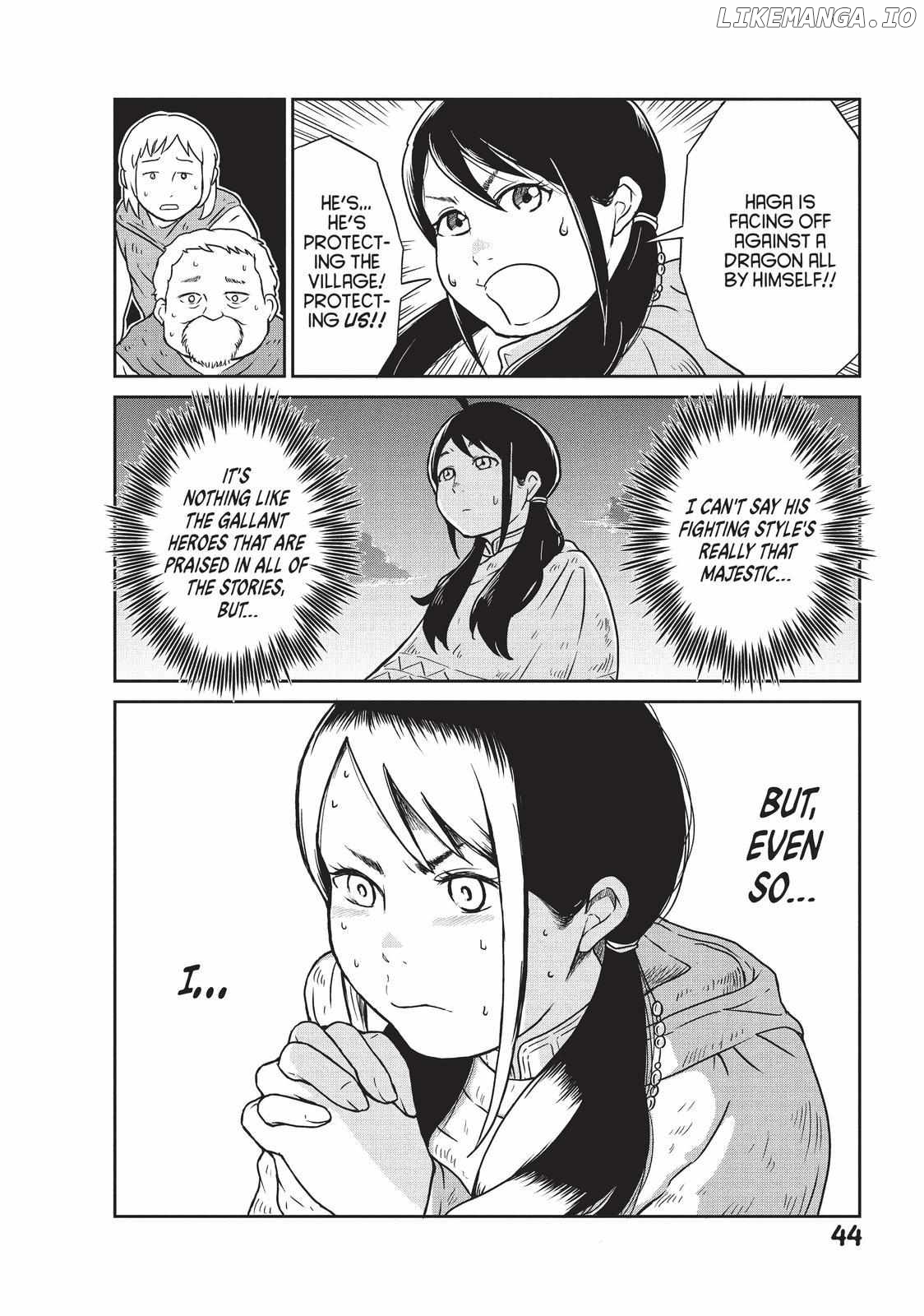 Read Quality Assurance in Another World EN Manga Online