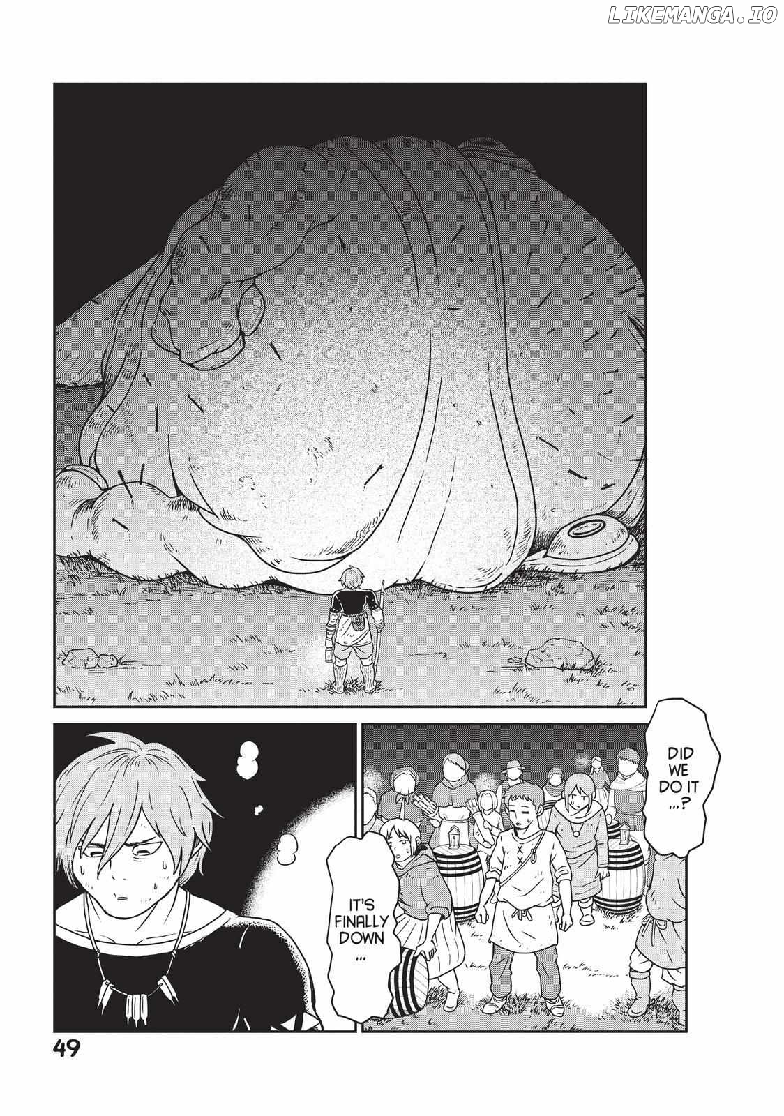 Read Quality Assurance in Another World EN Manga Online