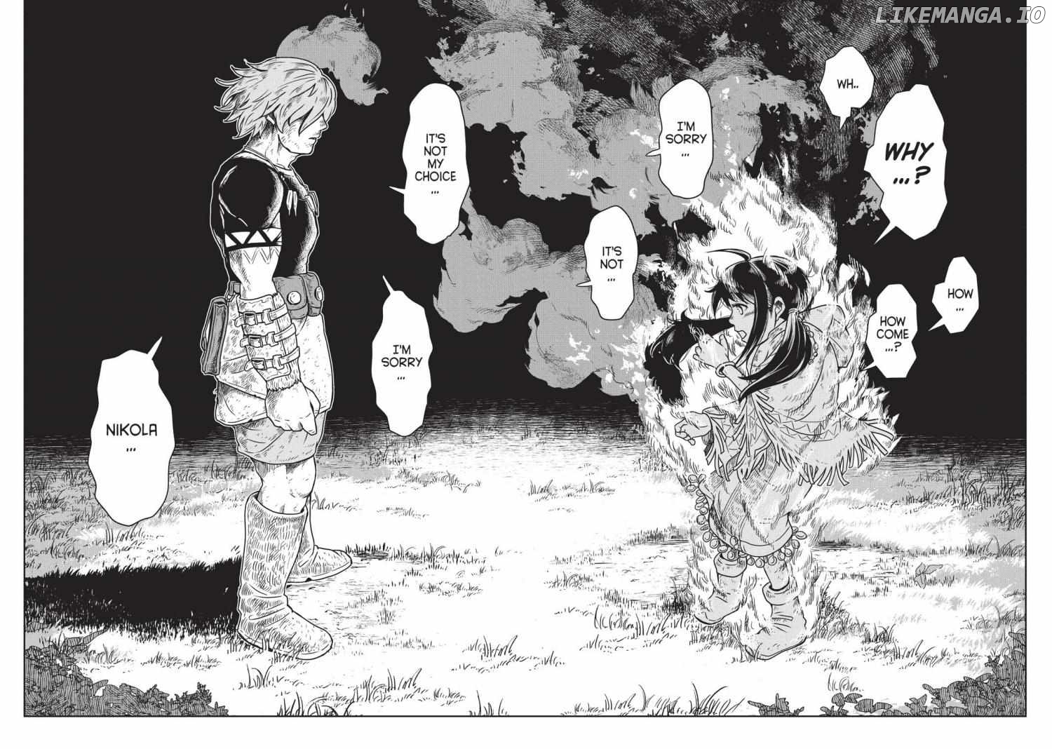 Read Quality Assurance in Another World EN Manga Online