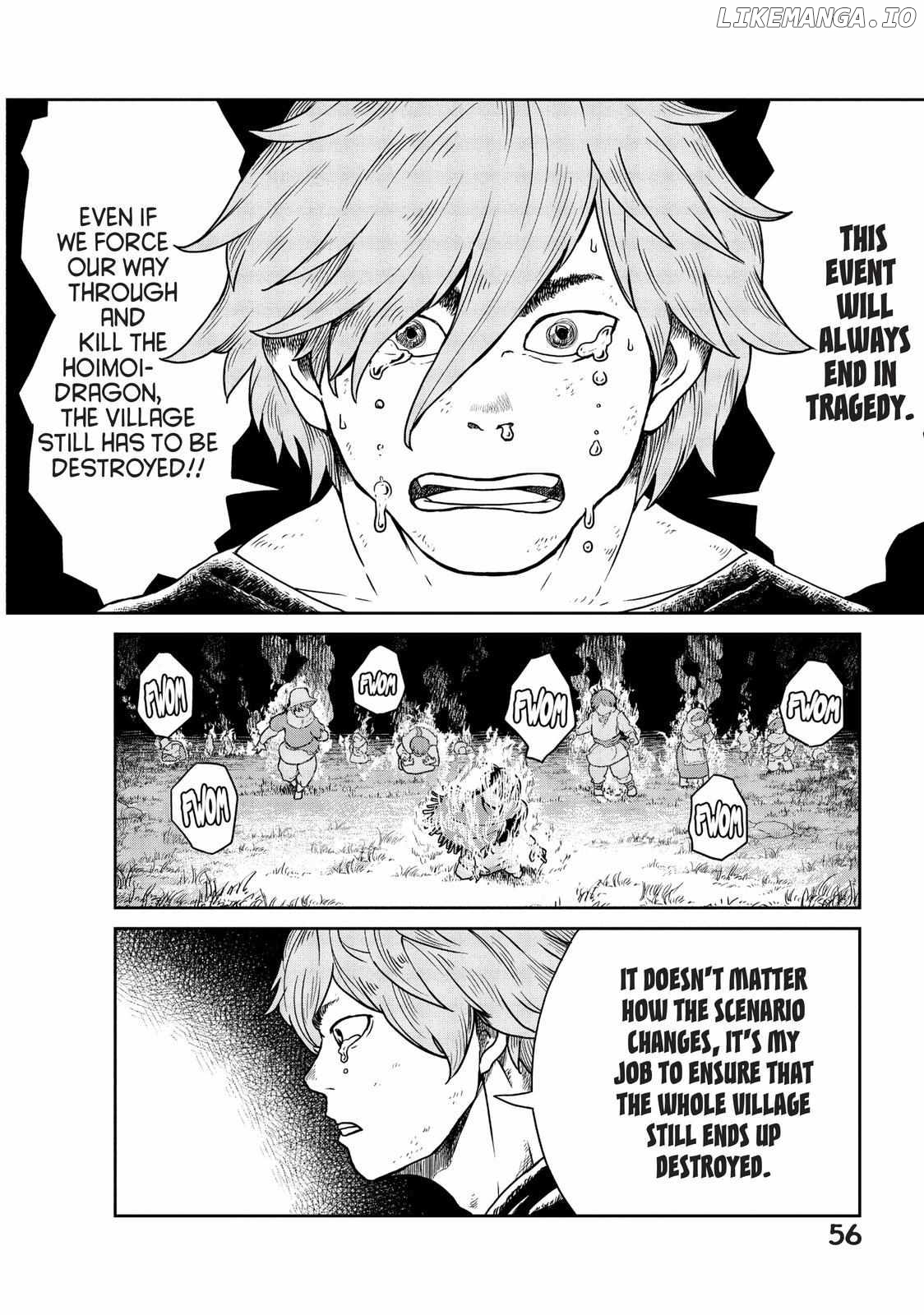 Read Quality Assurance in Another World EN Manga Online