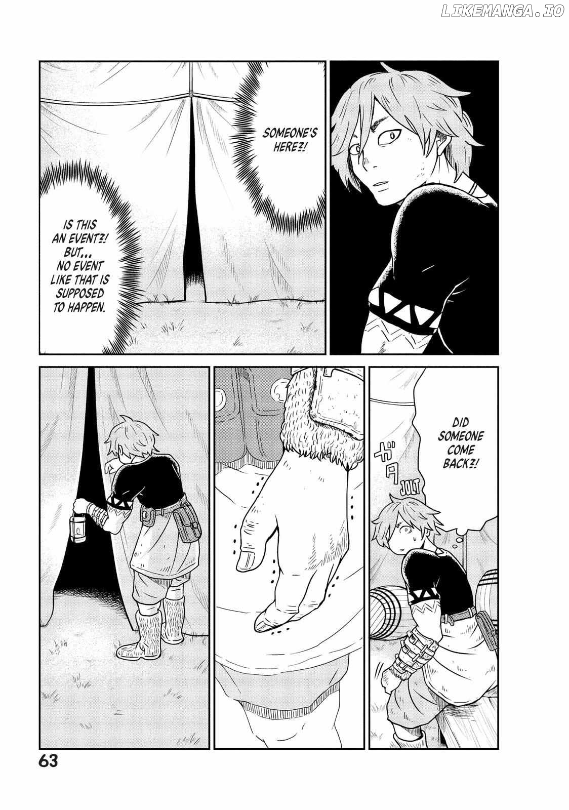Read Quality Assurance in Another World EN Manga Online