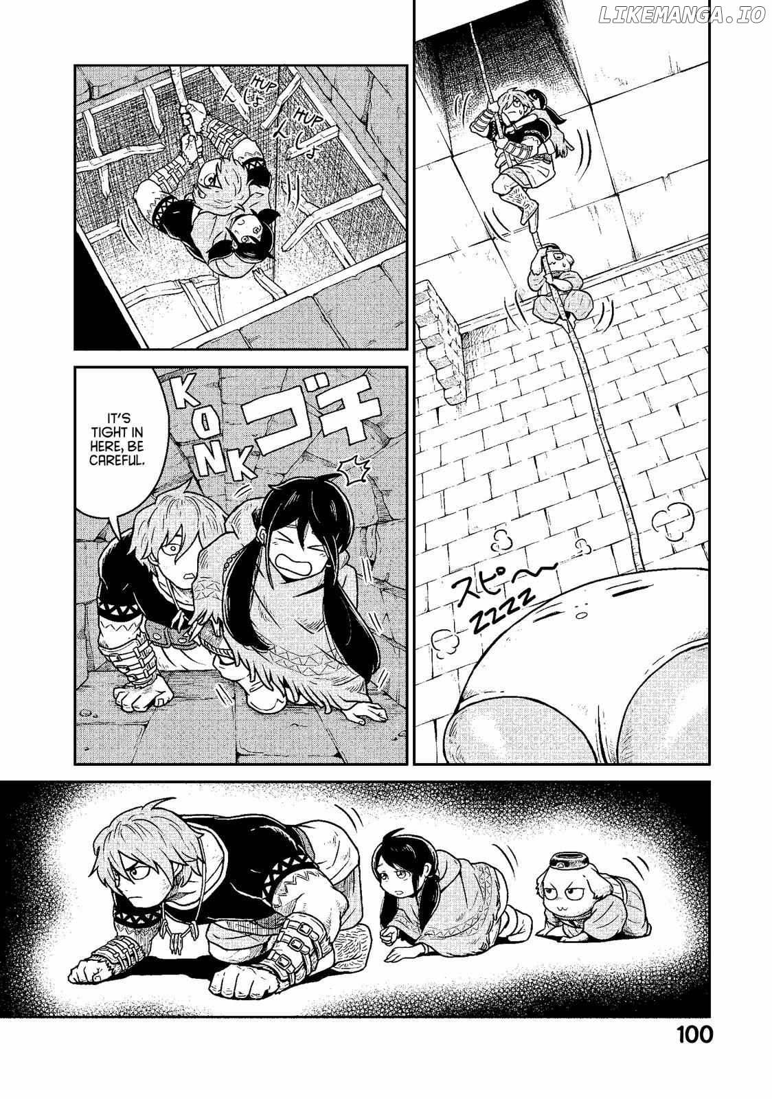Read Quality Assurance in Another World EN Manga Online