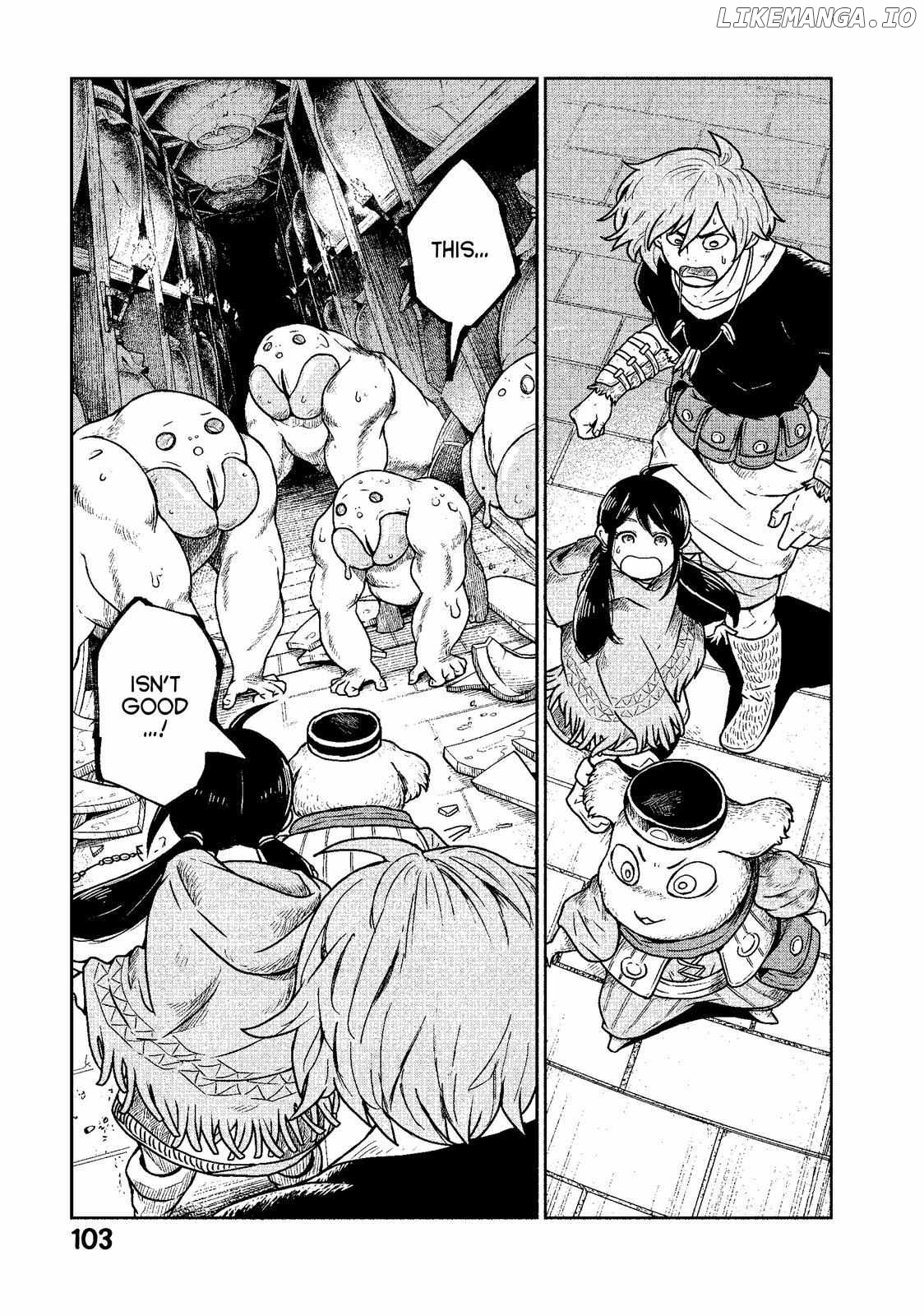Read Quality Assurance in Another World EN Manga Online