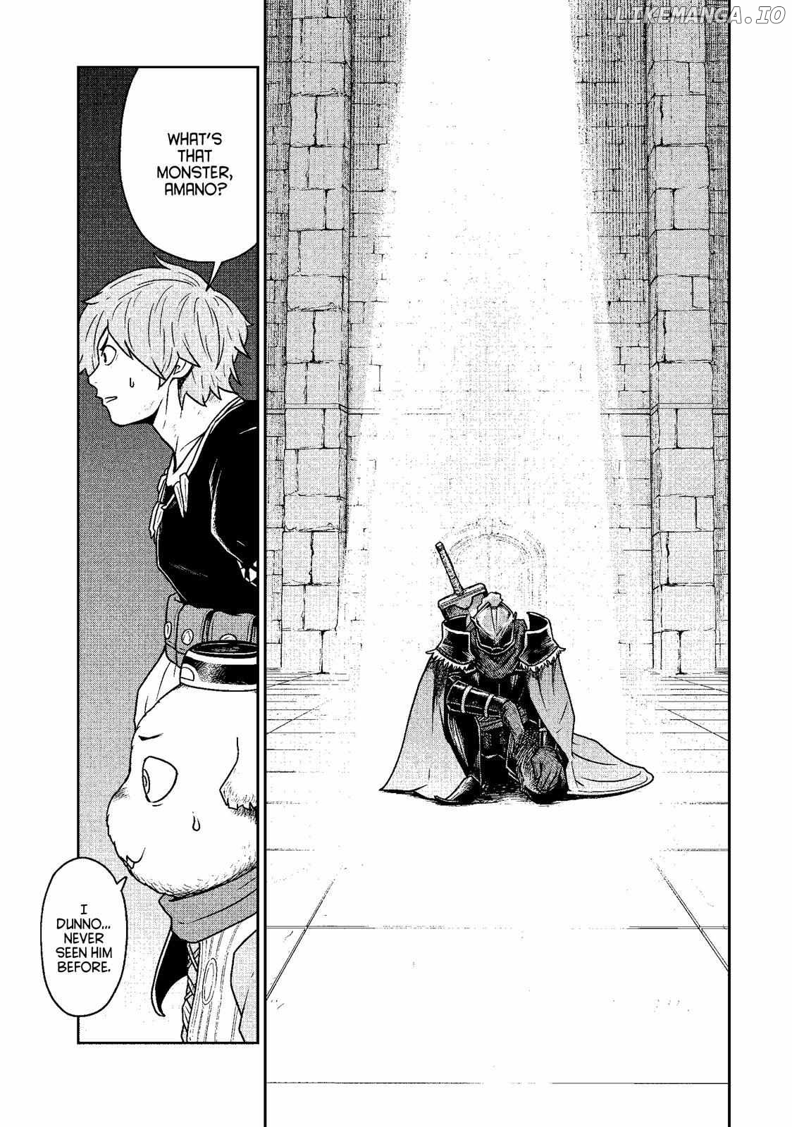 Read Quality Assurance in Another World EN Manga Online