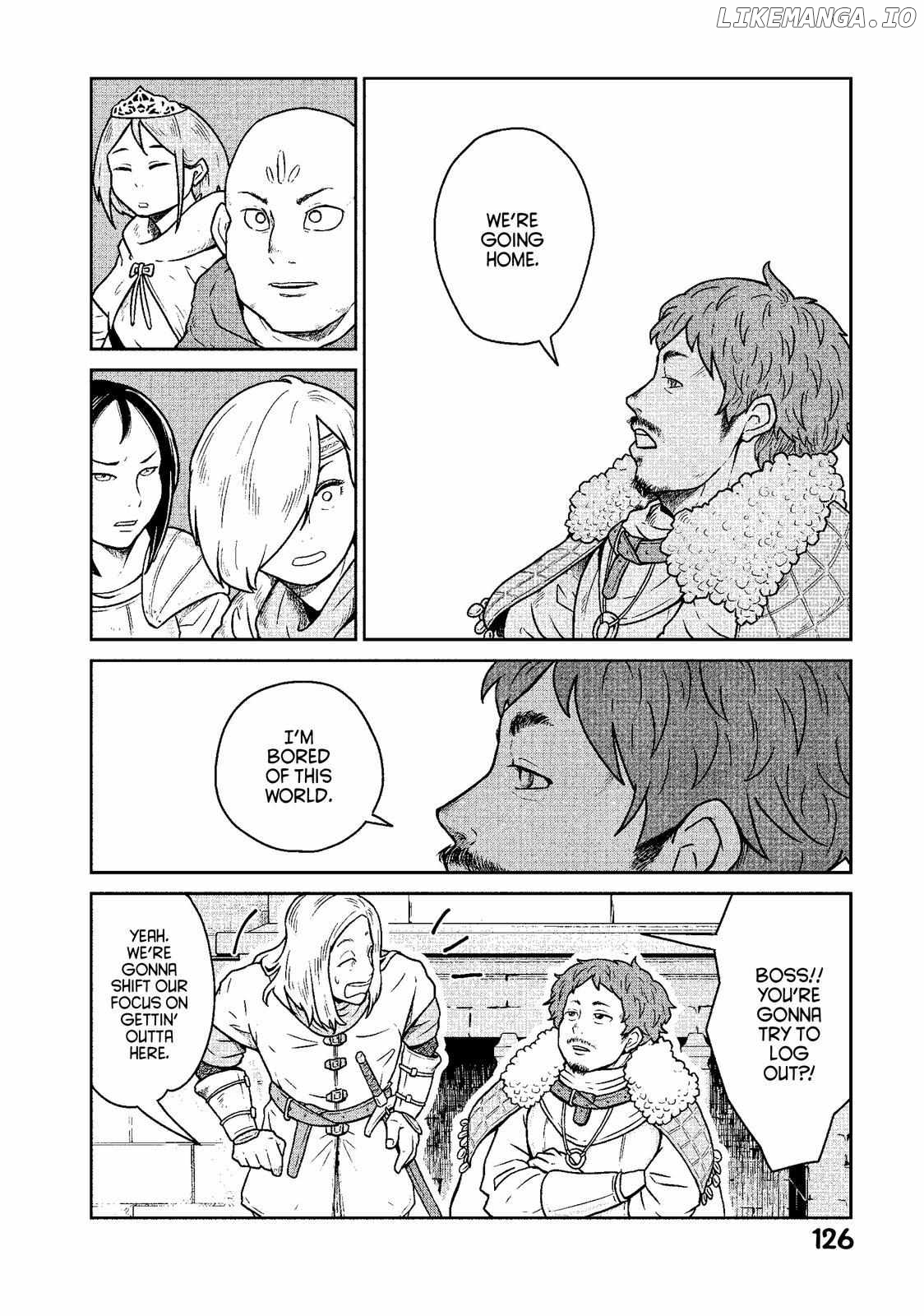 Read Quality Assurance in Another World EN Manga Online