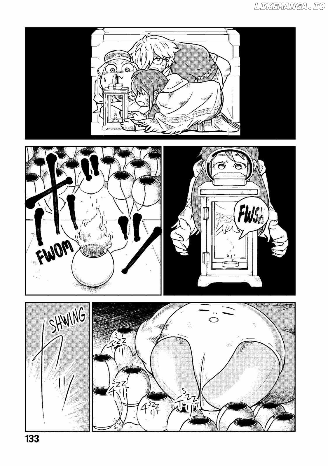 Read Quality Assurance in Another World EN Manga Online