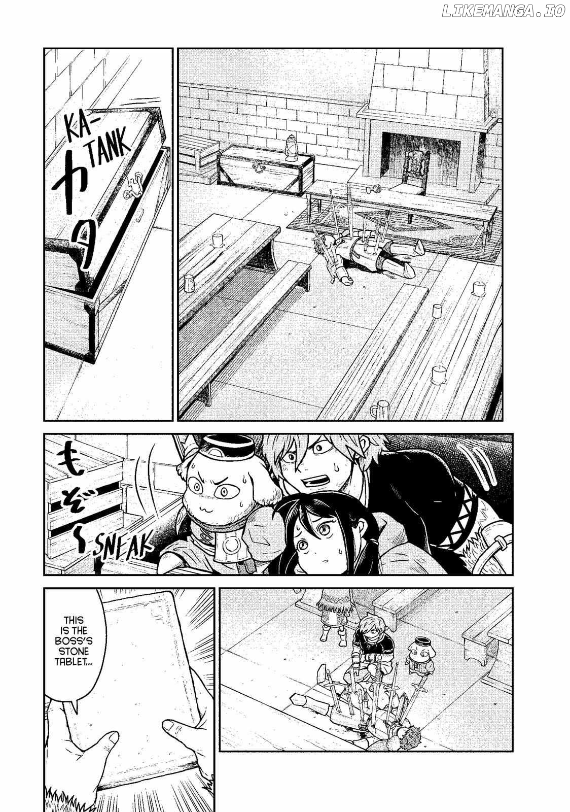 Read Quality Assurance in Another World EN Manga Online