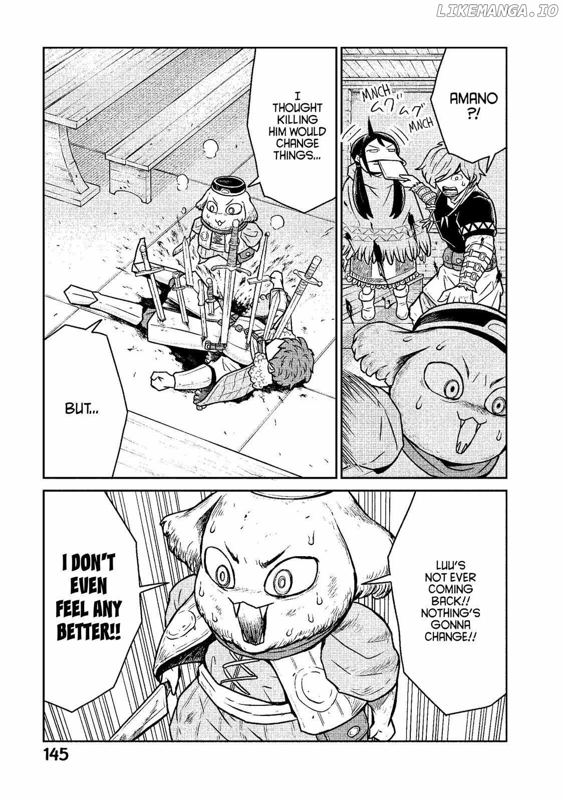 Read Quality Assurance in Another World EN Manga Online