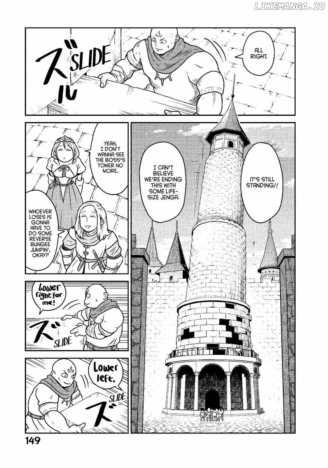 Read Quality Assurance in Another World EN Manga Online