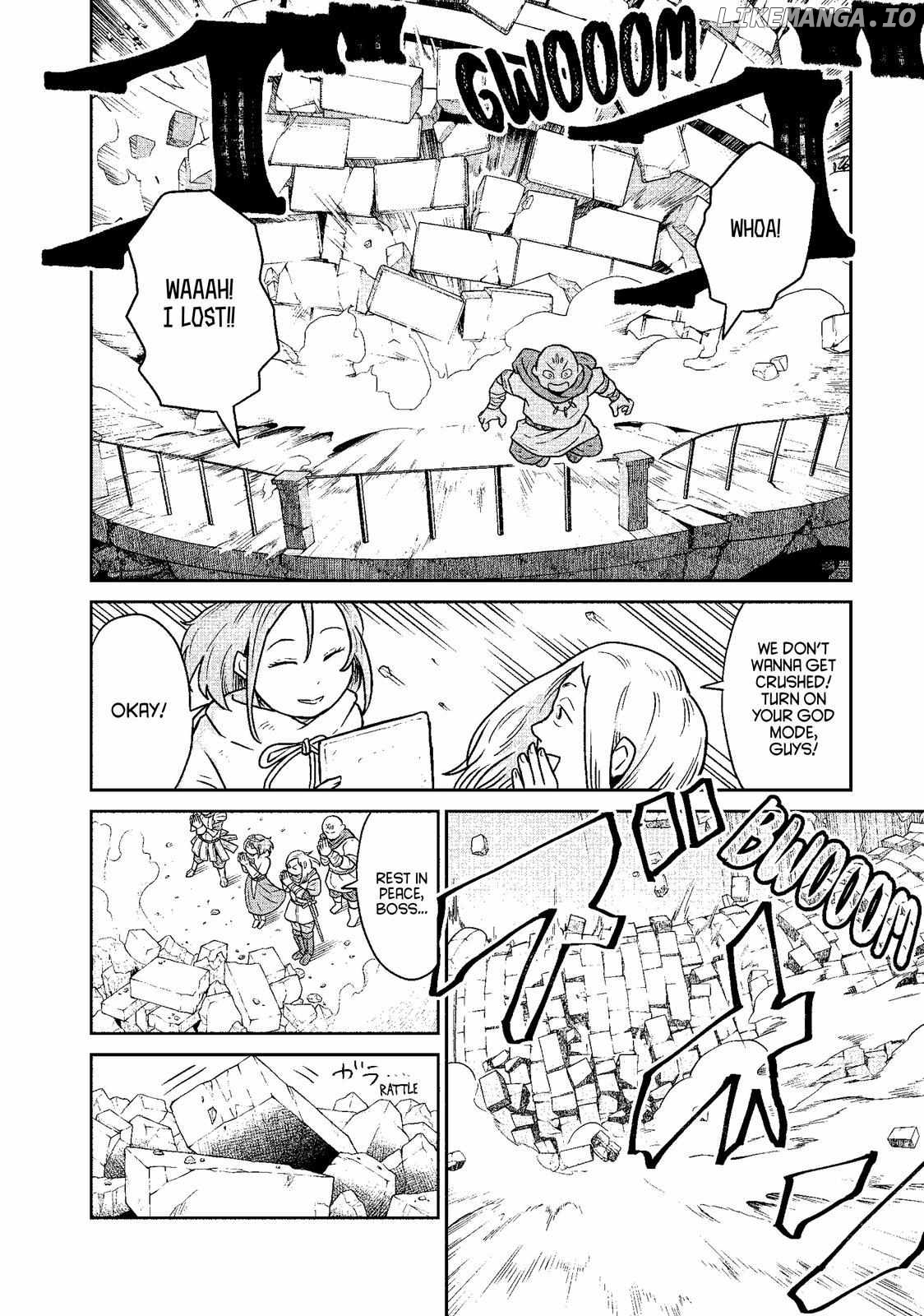 Read Quality Assurance in Another World EN Manga Online