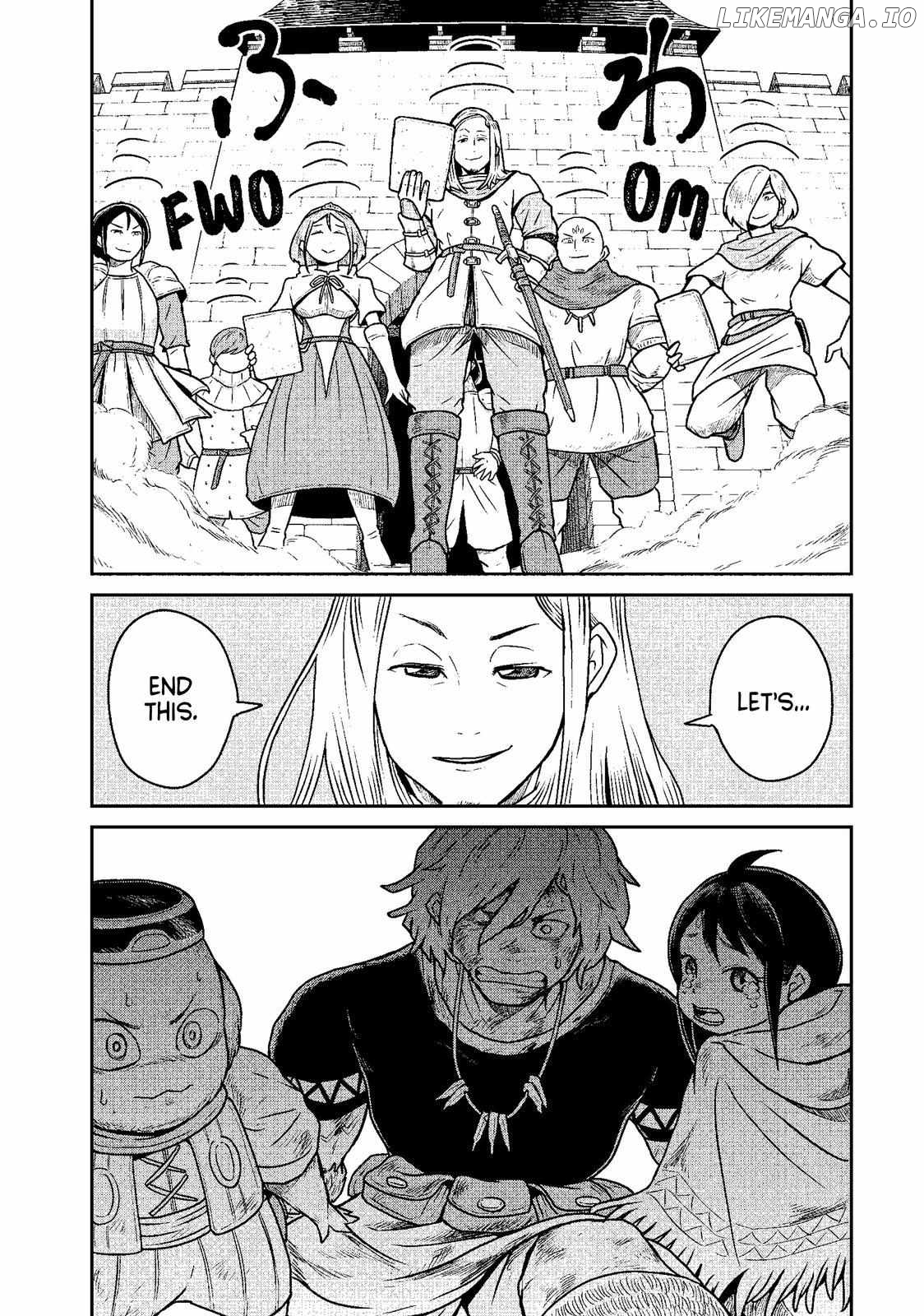 Read Quality Assurance in Another World EN Manga Online