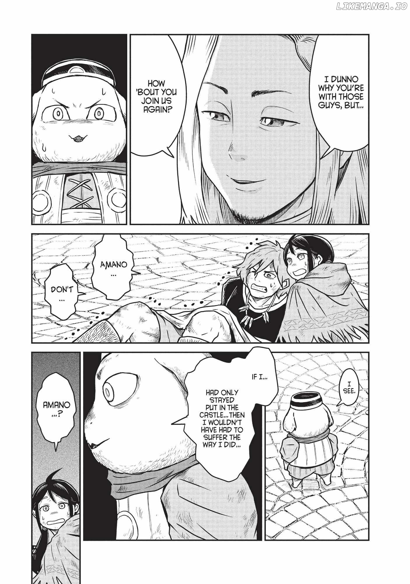 Read Quality Assurance in Another World EN Manga Online