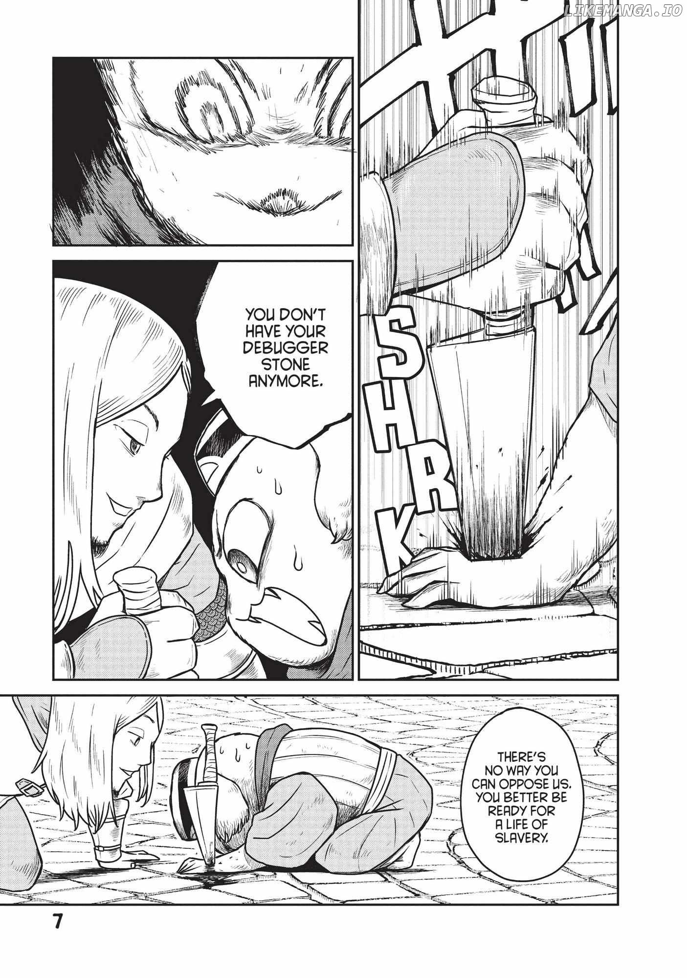 Read Quality Assurance in Another World EN Manga Online