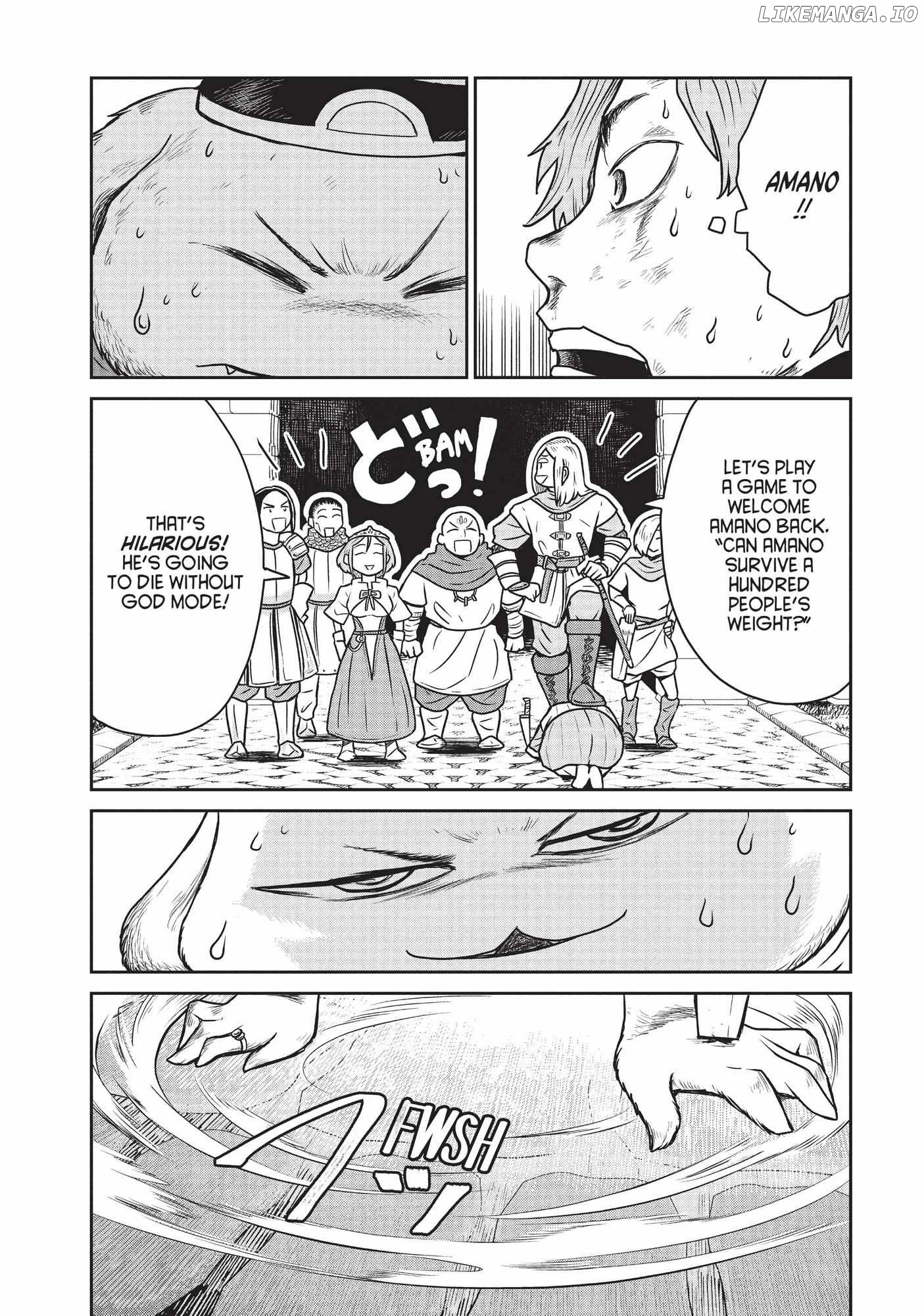 Read Quality Assurance in Another World EN Manga Online
