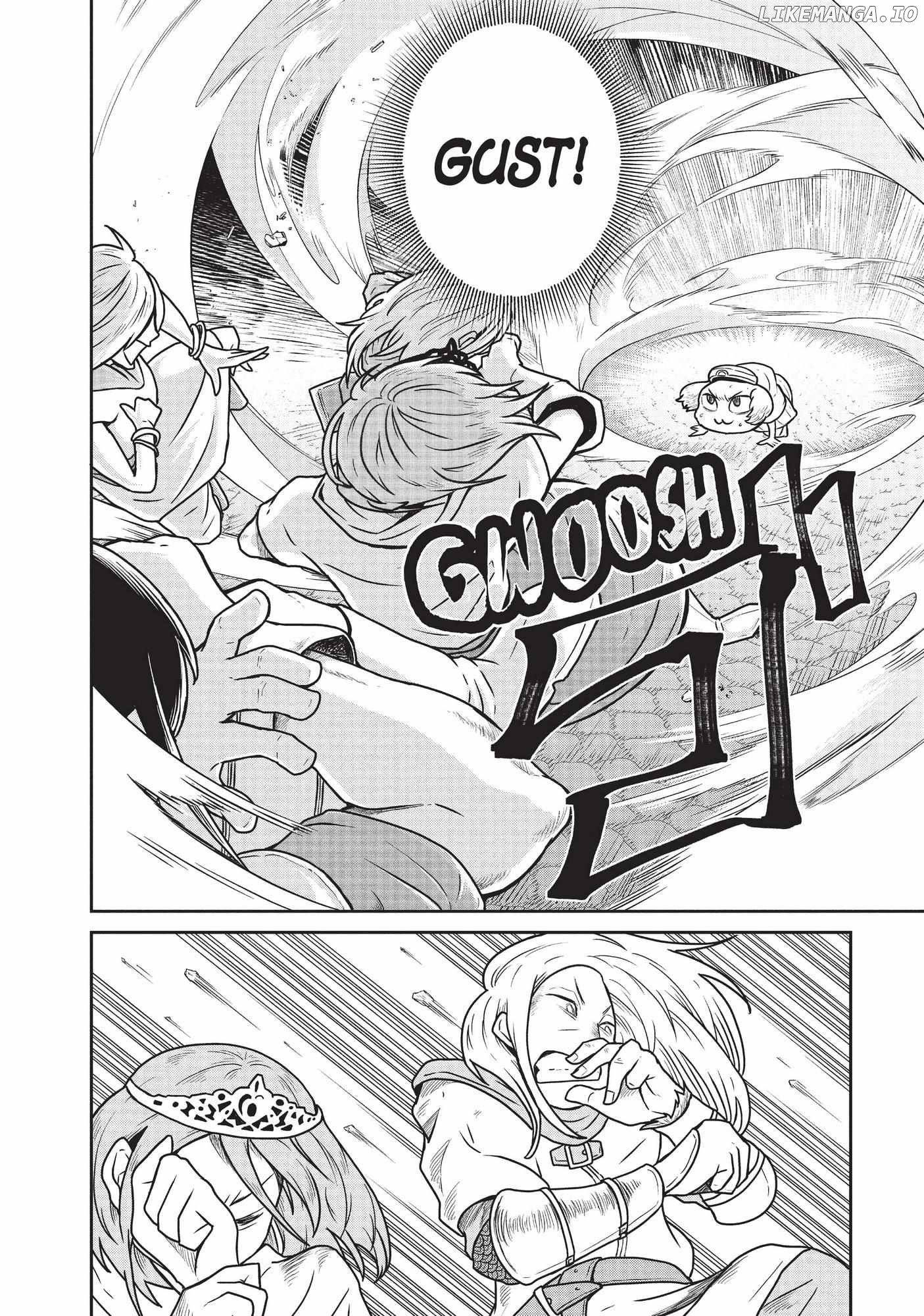 Read Quality Assurance in Another World EN Manga Online