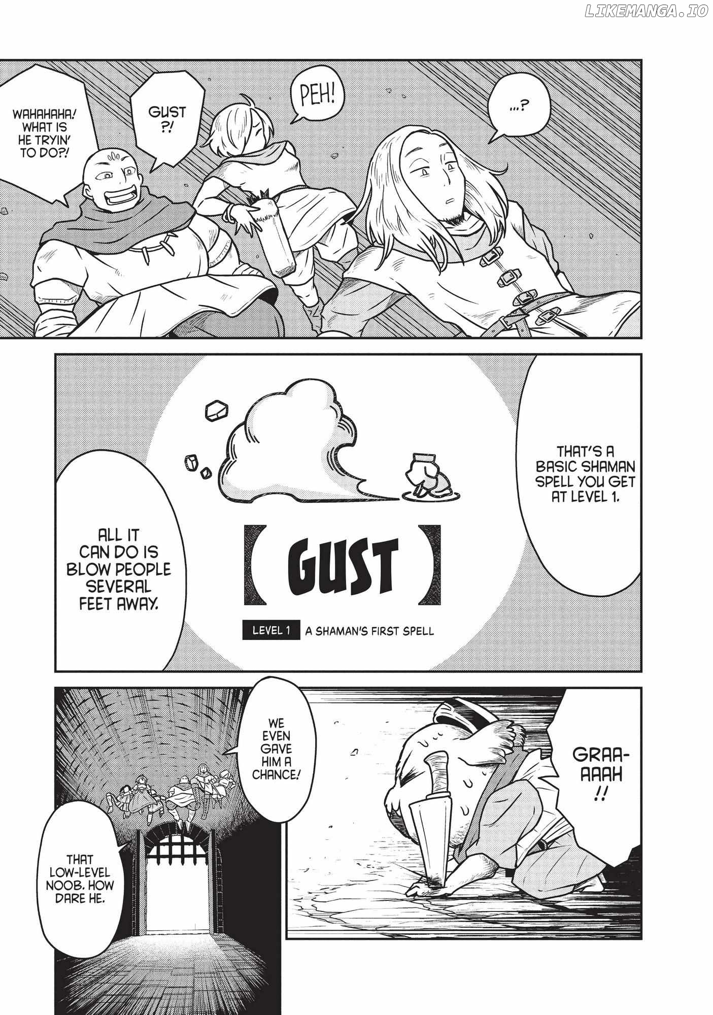 Read Quality Assurance in Another World EN Manga Online