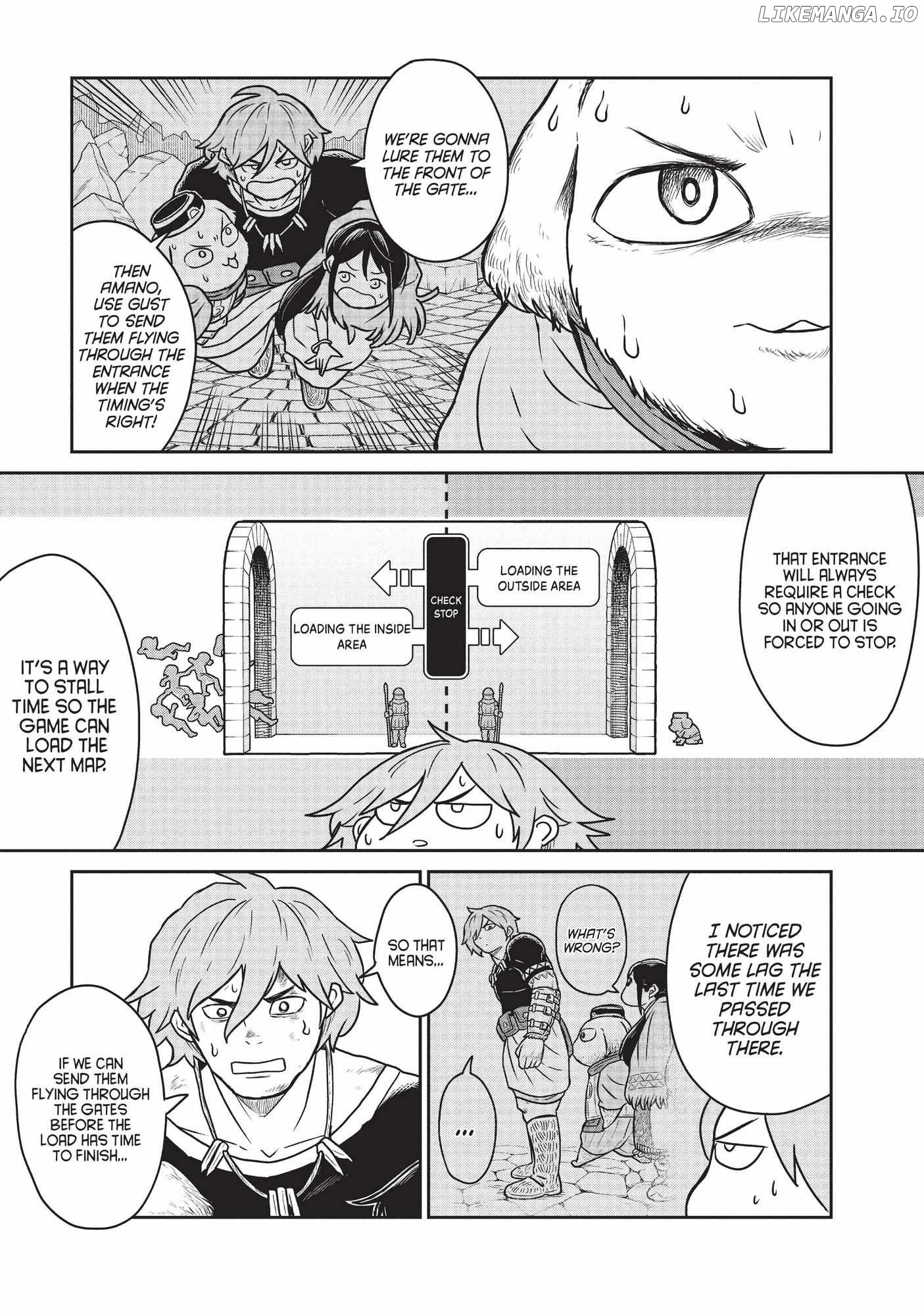 Read Quality Assurance in Another World EN Manga Online